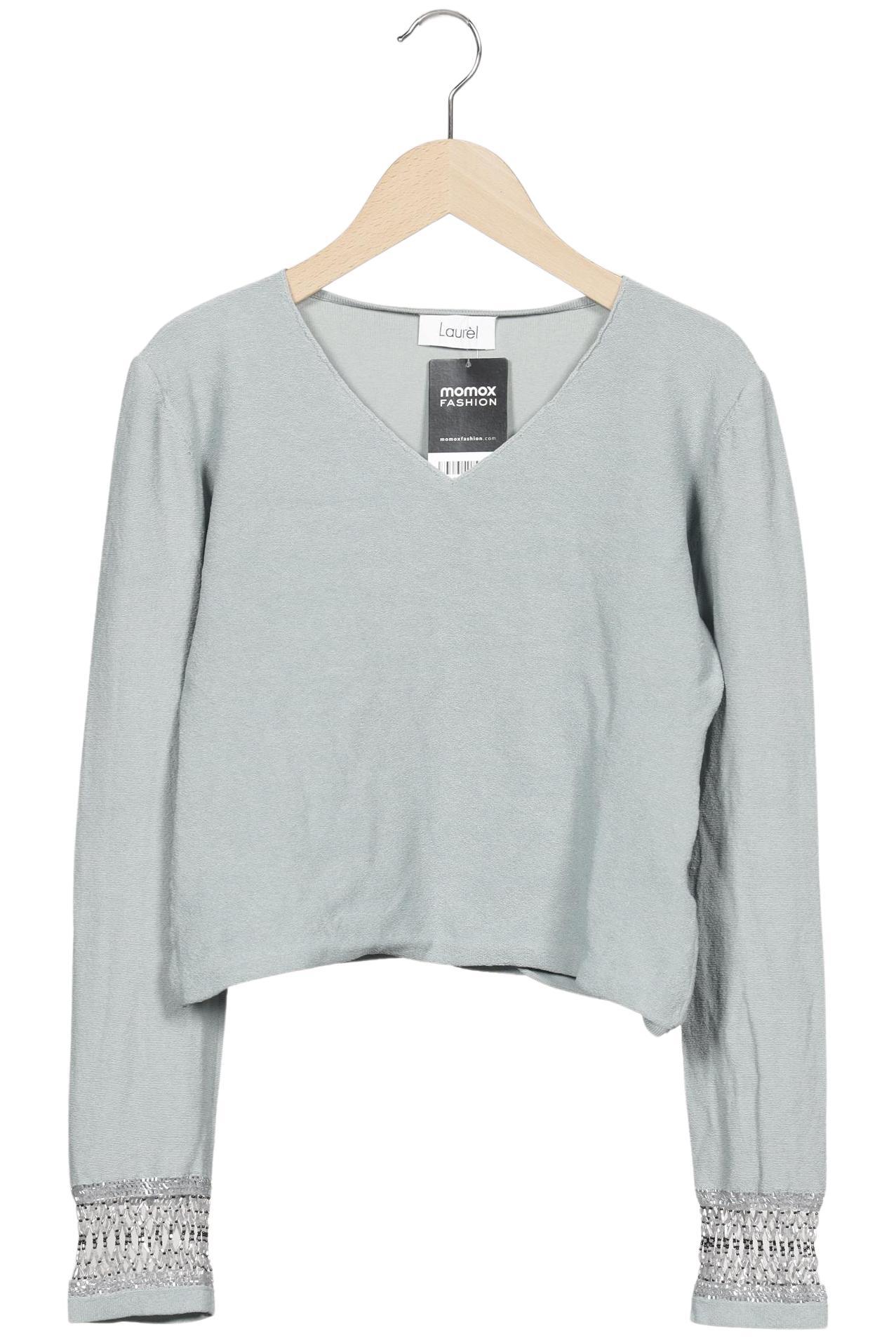 

Laurel Damen Langarmshirt, hellblau, Gr. 34