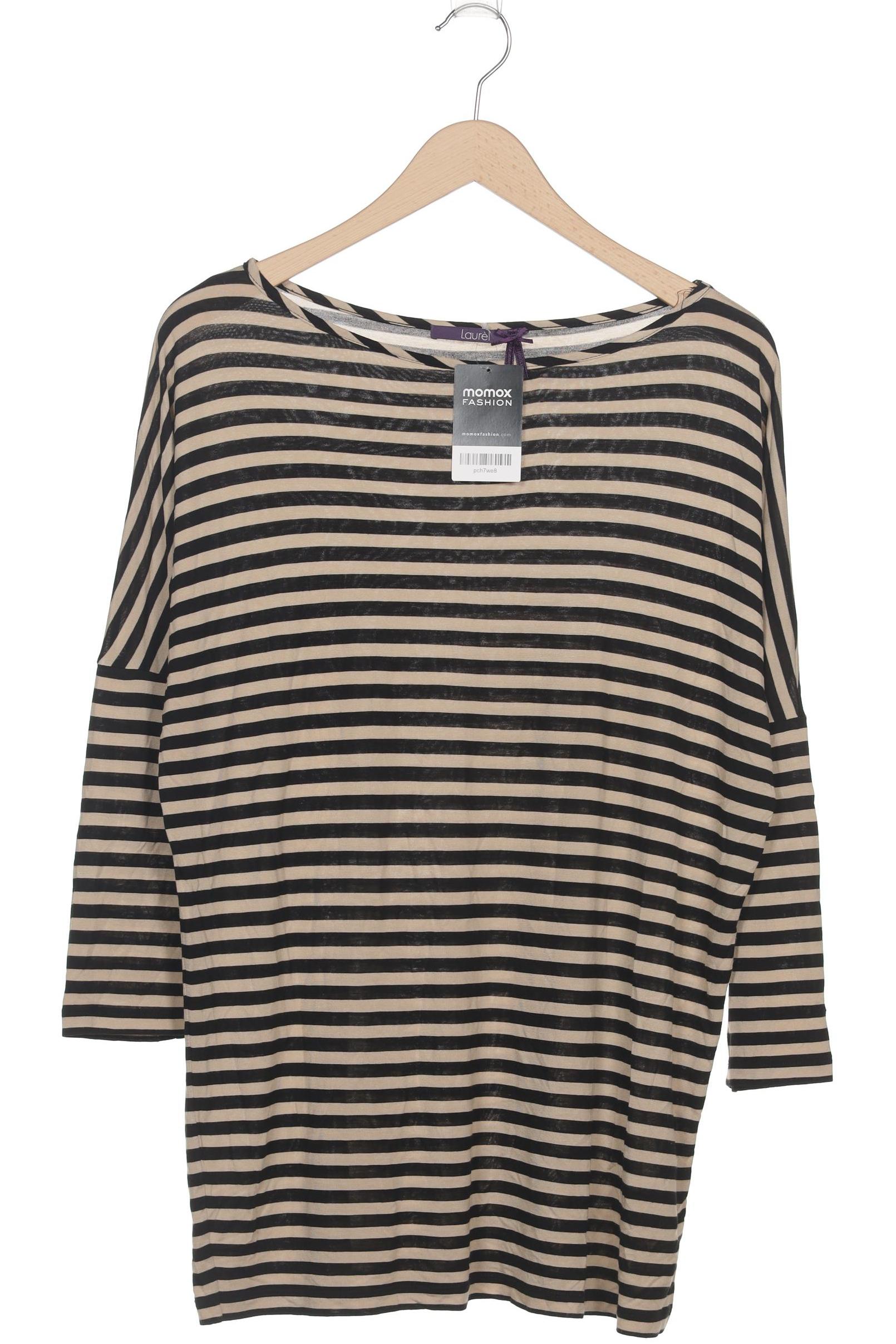 

Laurel Damen Langarmshirt, beige, Gr. 44