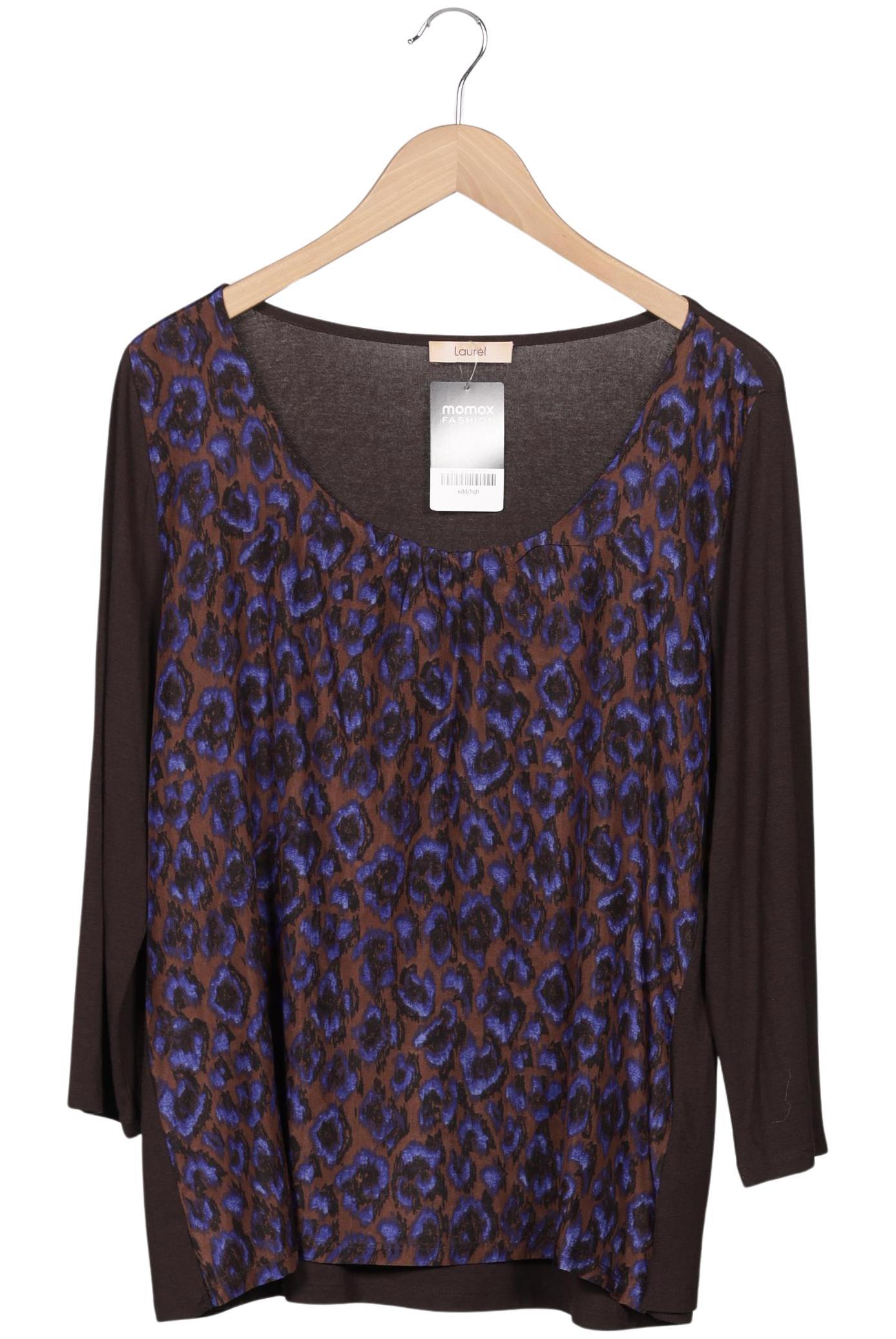 

Laurel Damen Langarmshirt, braun, Gr. 42
