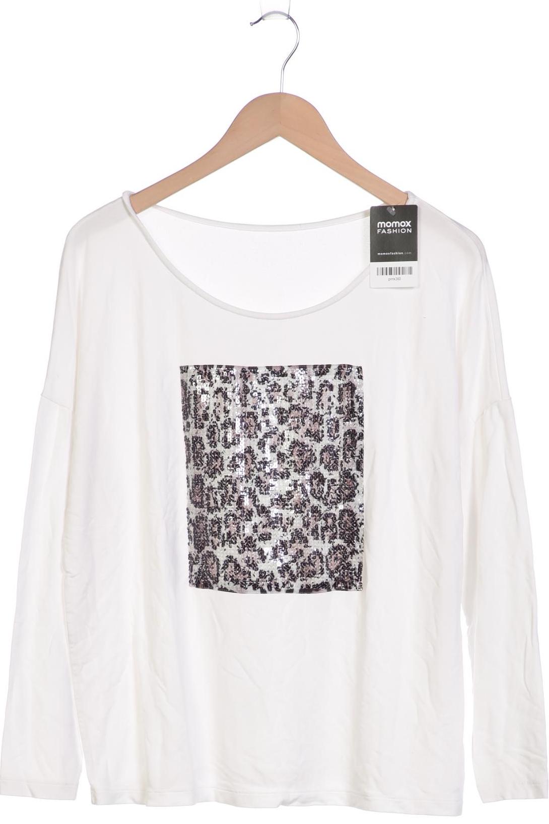 

Laurel Damen Langarmshirt, weiß