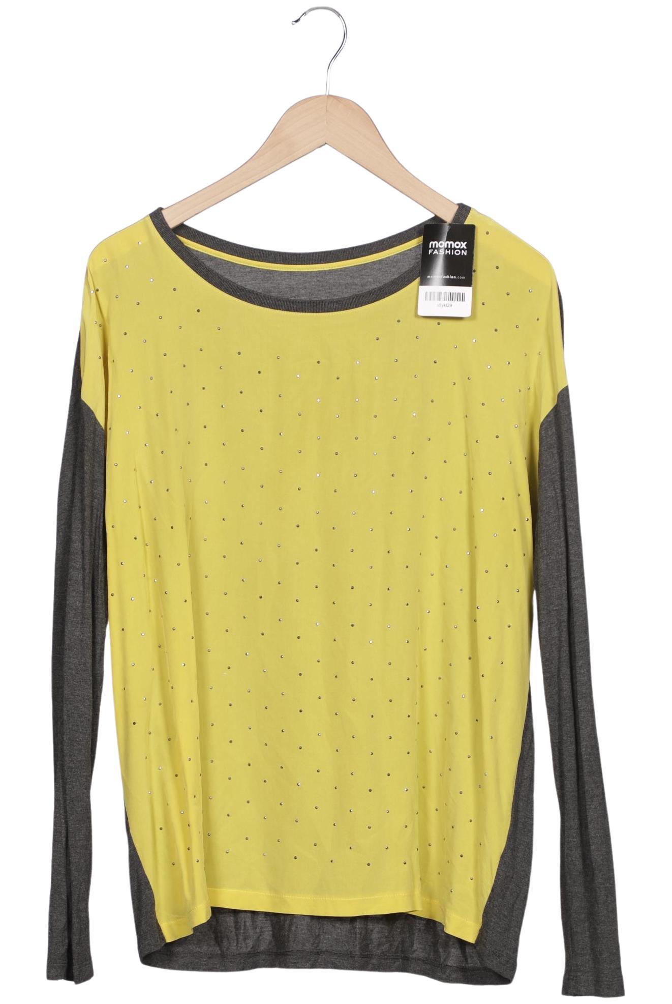 

Laurel Damen Langarmshirt, gelb, Gr. 42