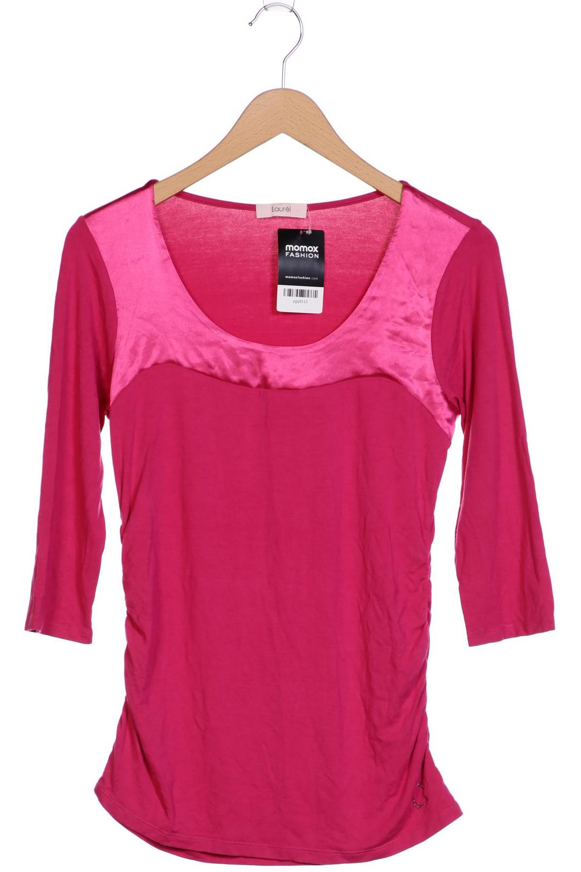 

Laurel Damen Langarmshirt, pink