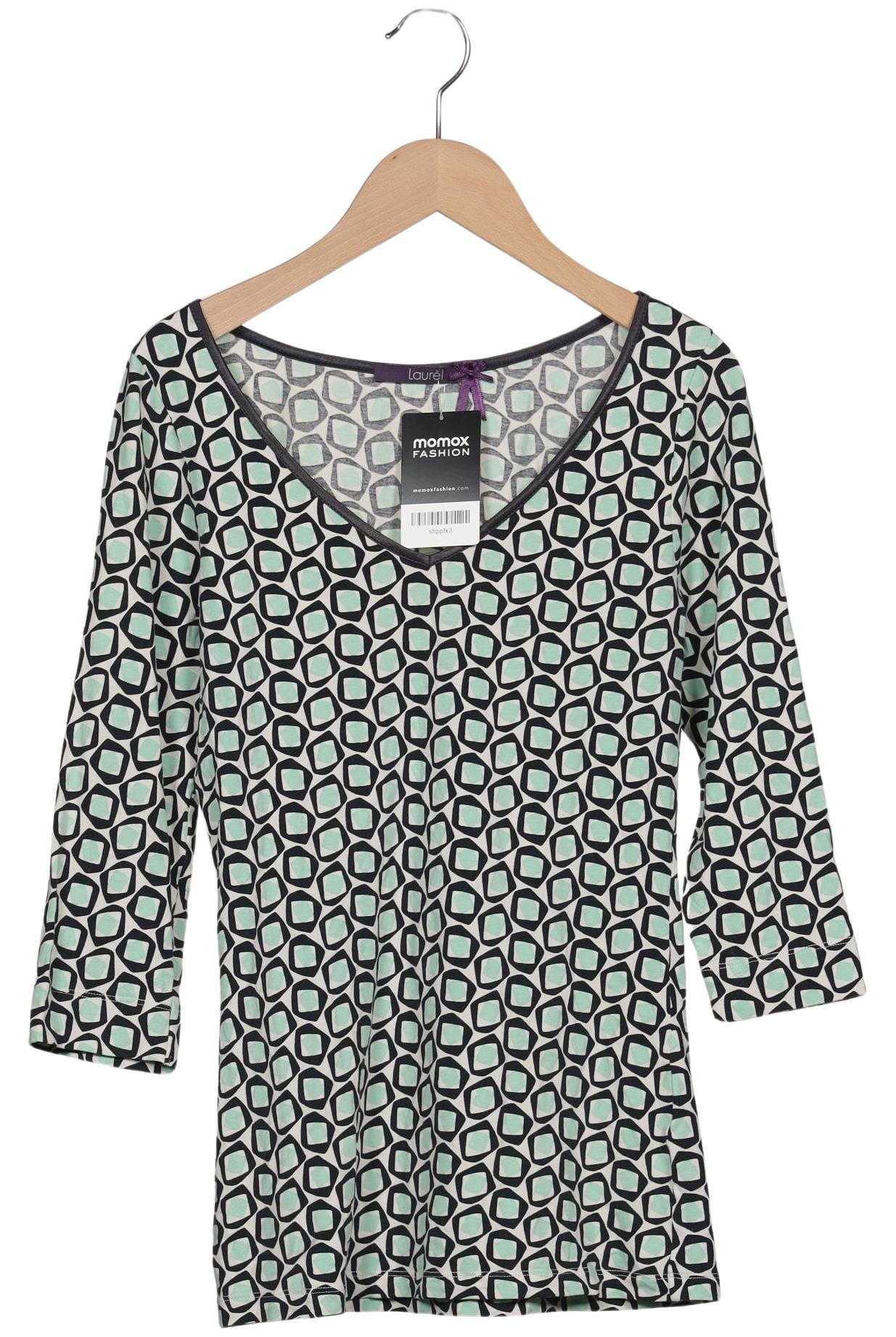 

Laurel Damen Langarmshirt, grün, Gr. 36