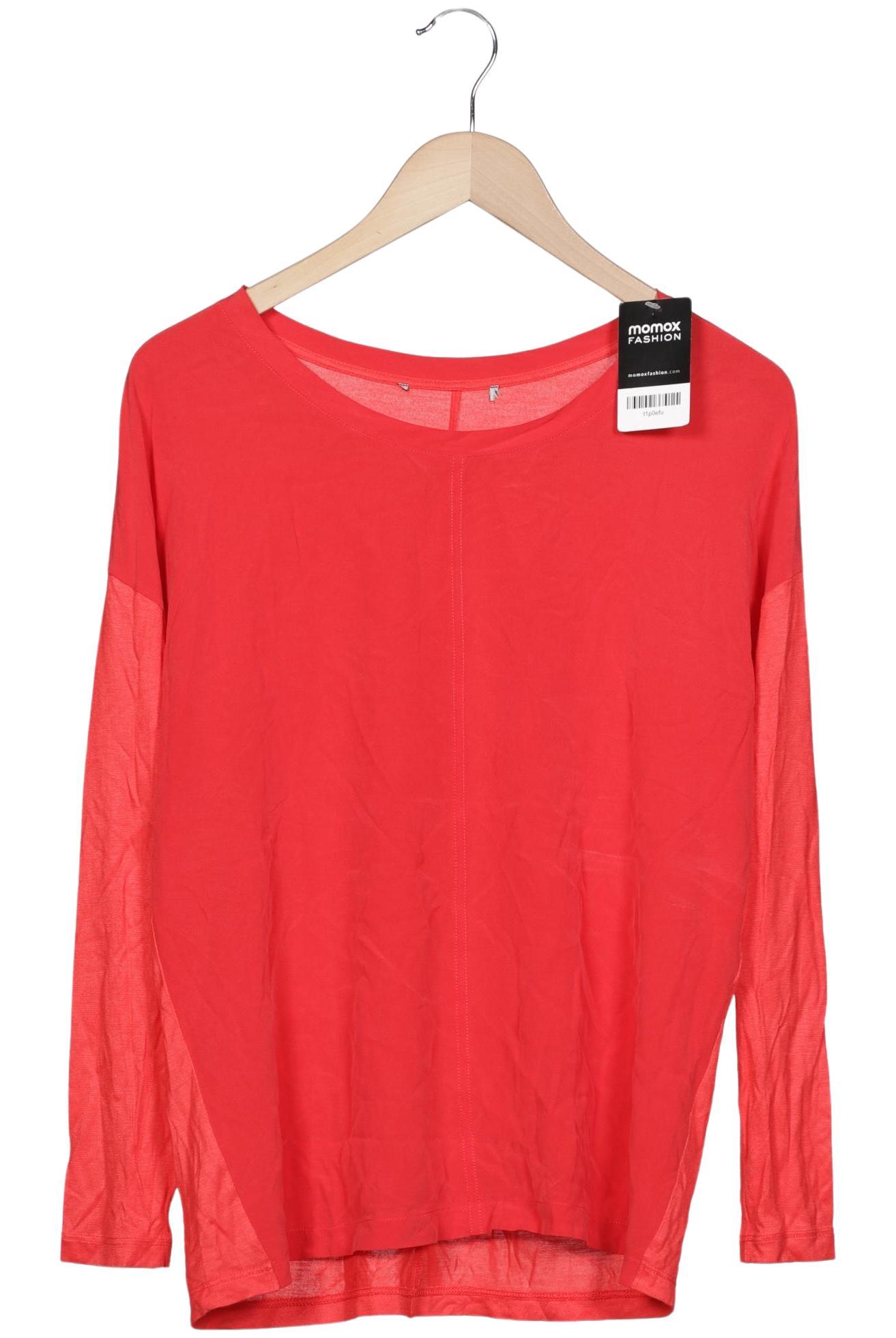 

Laurel Damen Langarmshirt, rot, Gr. 36