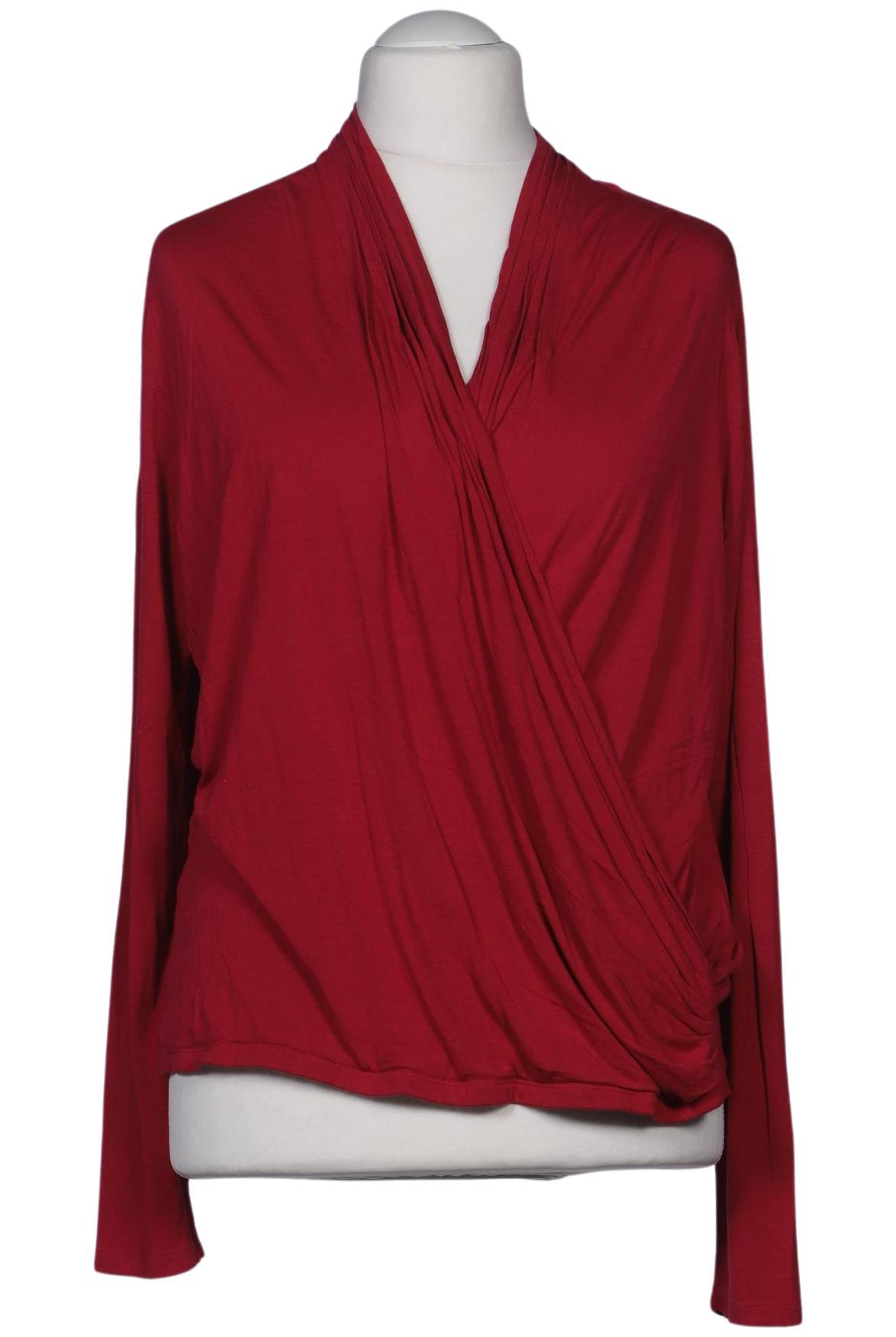 

Laurel Damen Langarmshirt, rot, Gr. 44