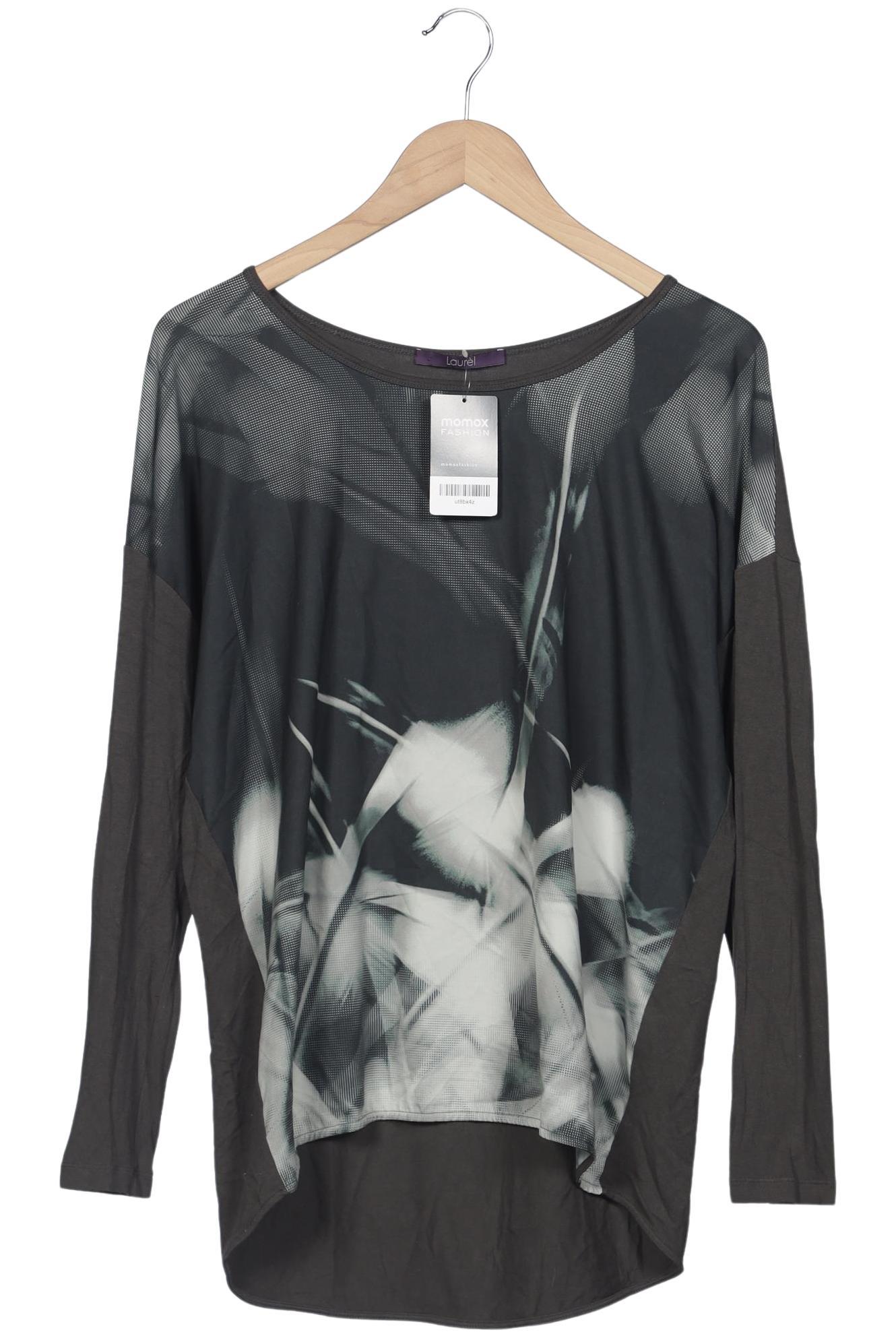 

Laurel Damen Langarmshirt, grün, Gr. 40