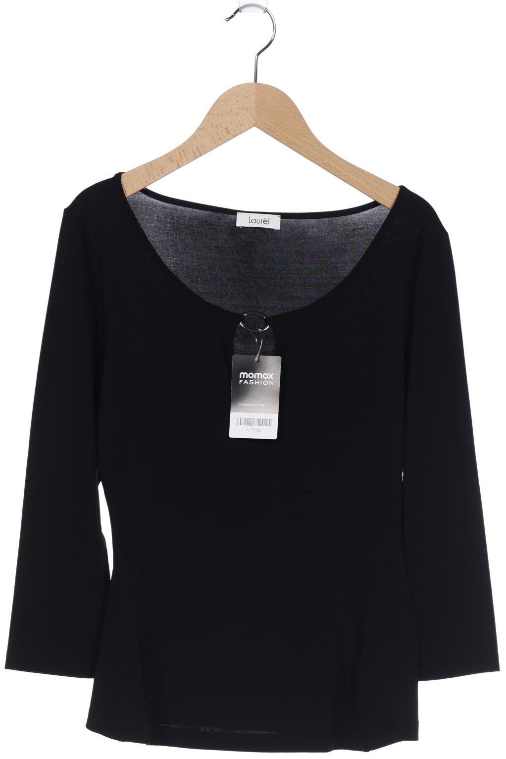 

Laurel Damen Langarmshirt, schwarz