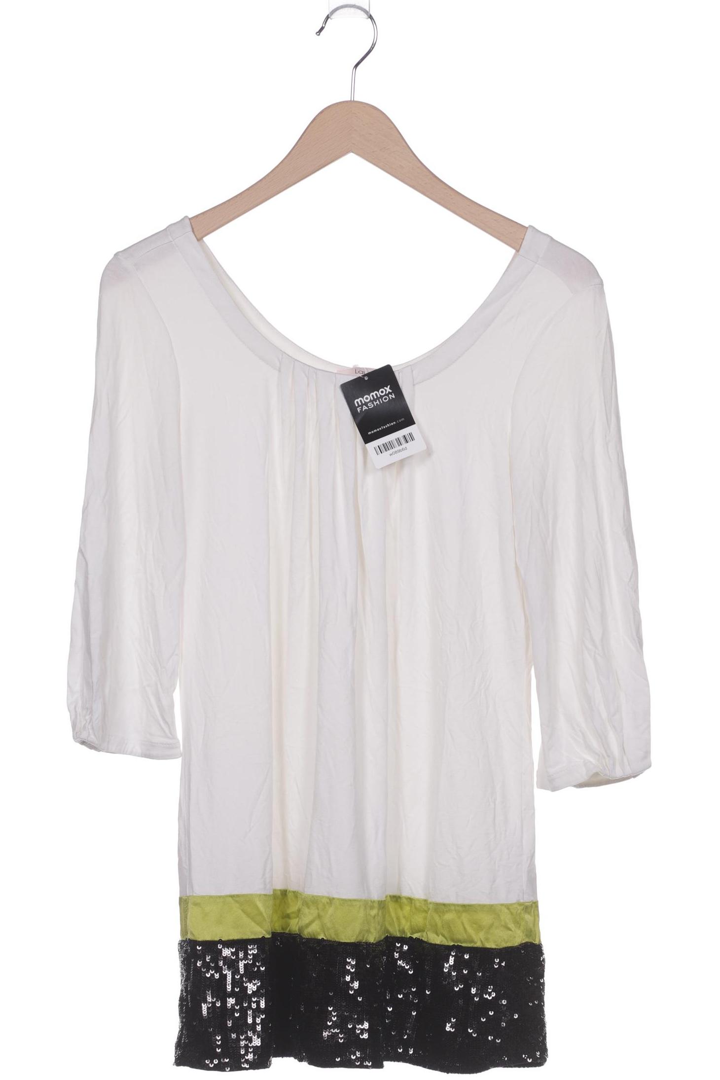 

Laurel Damen Langarmshirt, weiß, Gr. 38