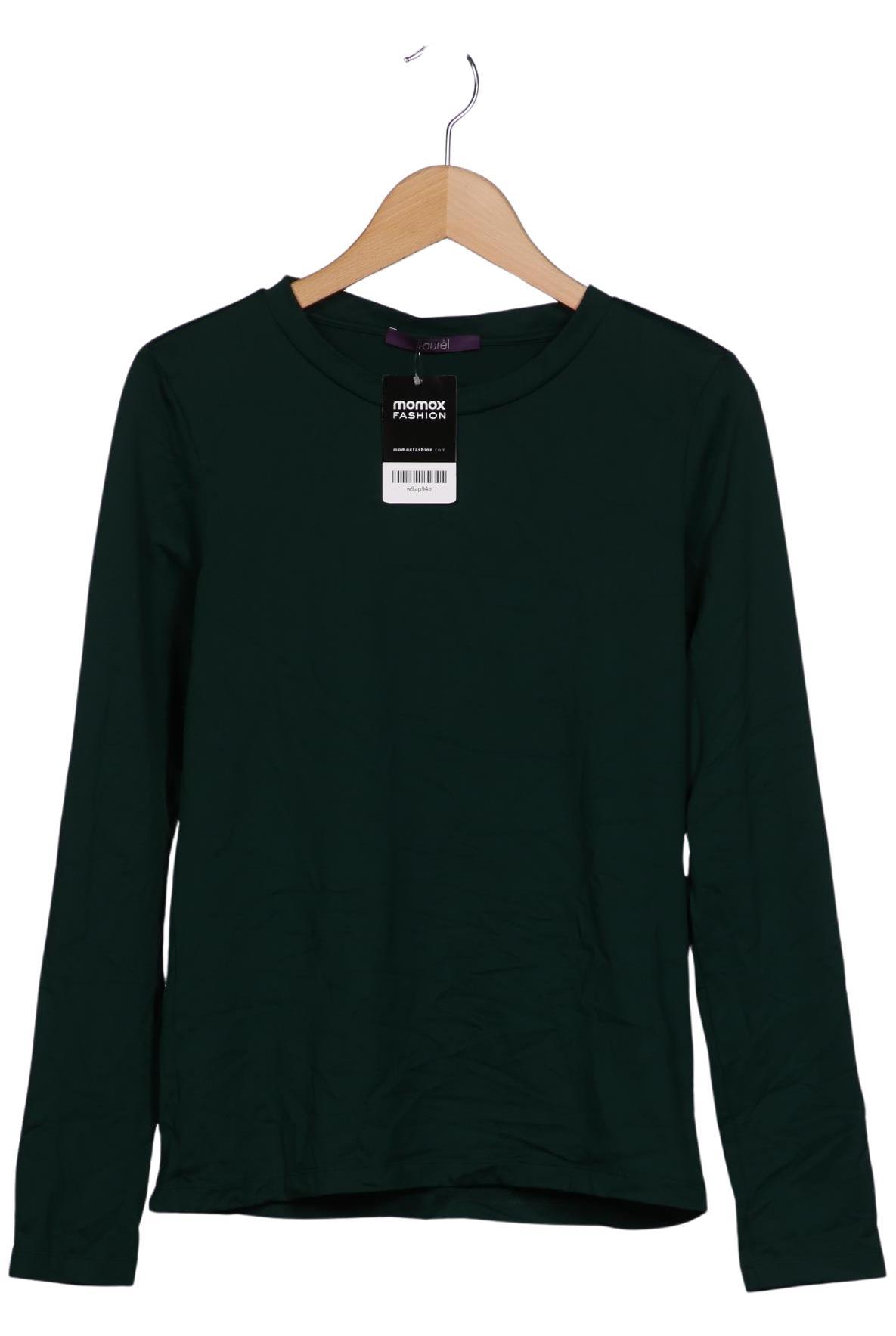 

Laurel Damen Langarmshirt, grün, Gr. 40