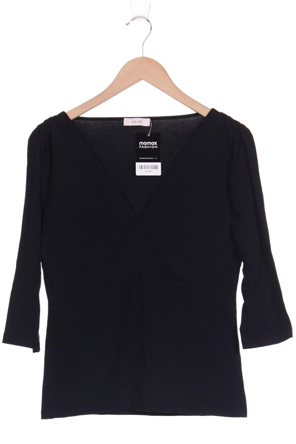 

Laurel Damen Langarmshirt, schwarz