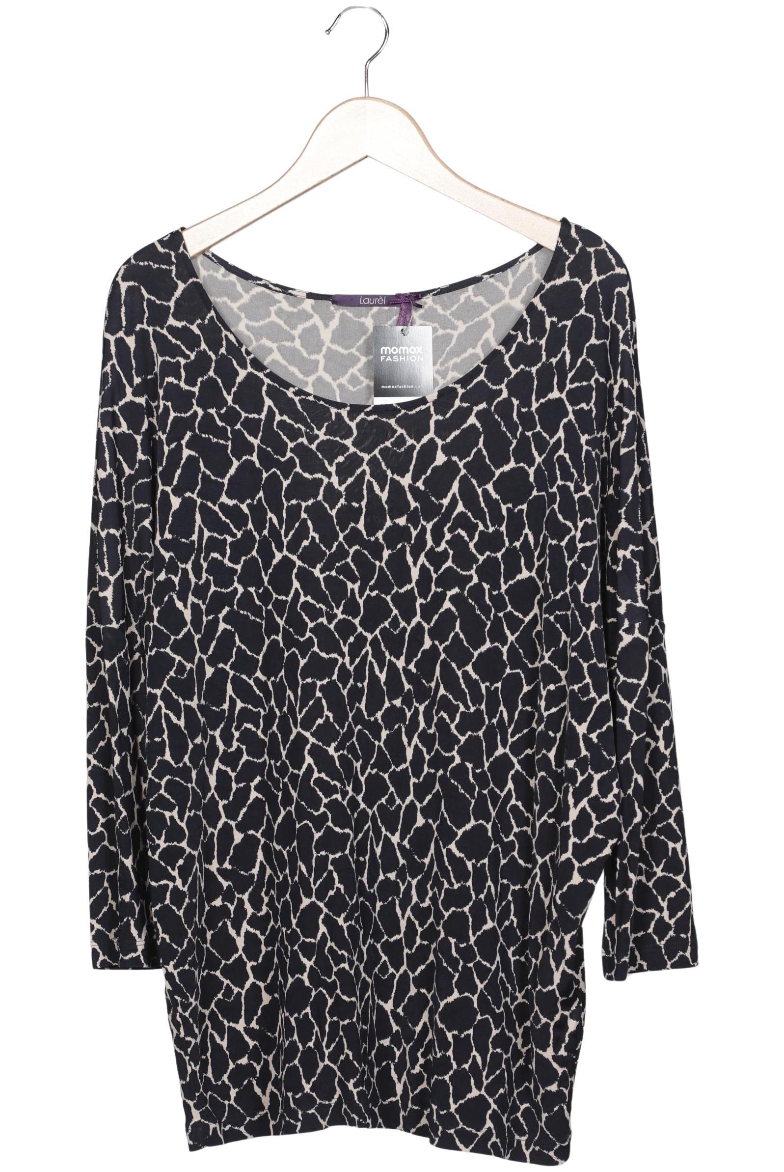 

Laurel Damen Langarmshirt, mehrfarbig, Gr. 44