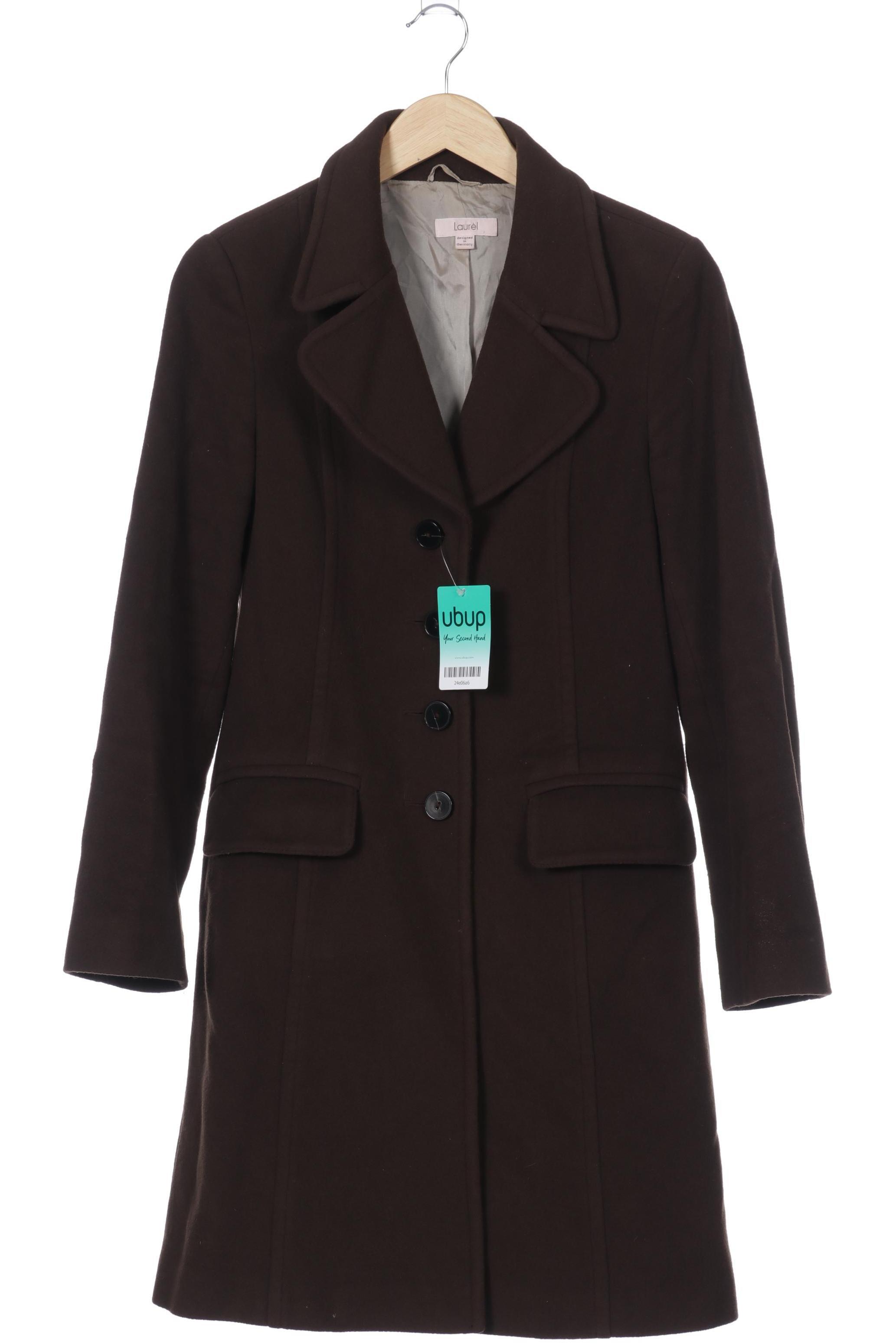 

Laurel Damen Mantel, braun, Gr. 36