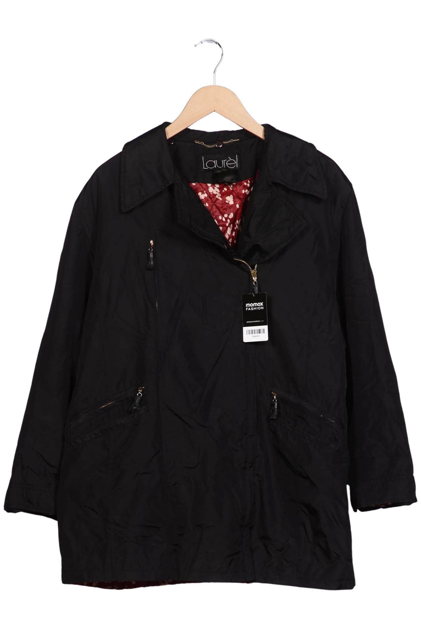 

Laurel Damen Mantel, schwarz, Gr. 40