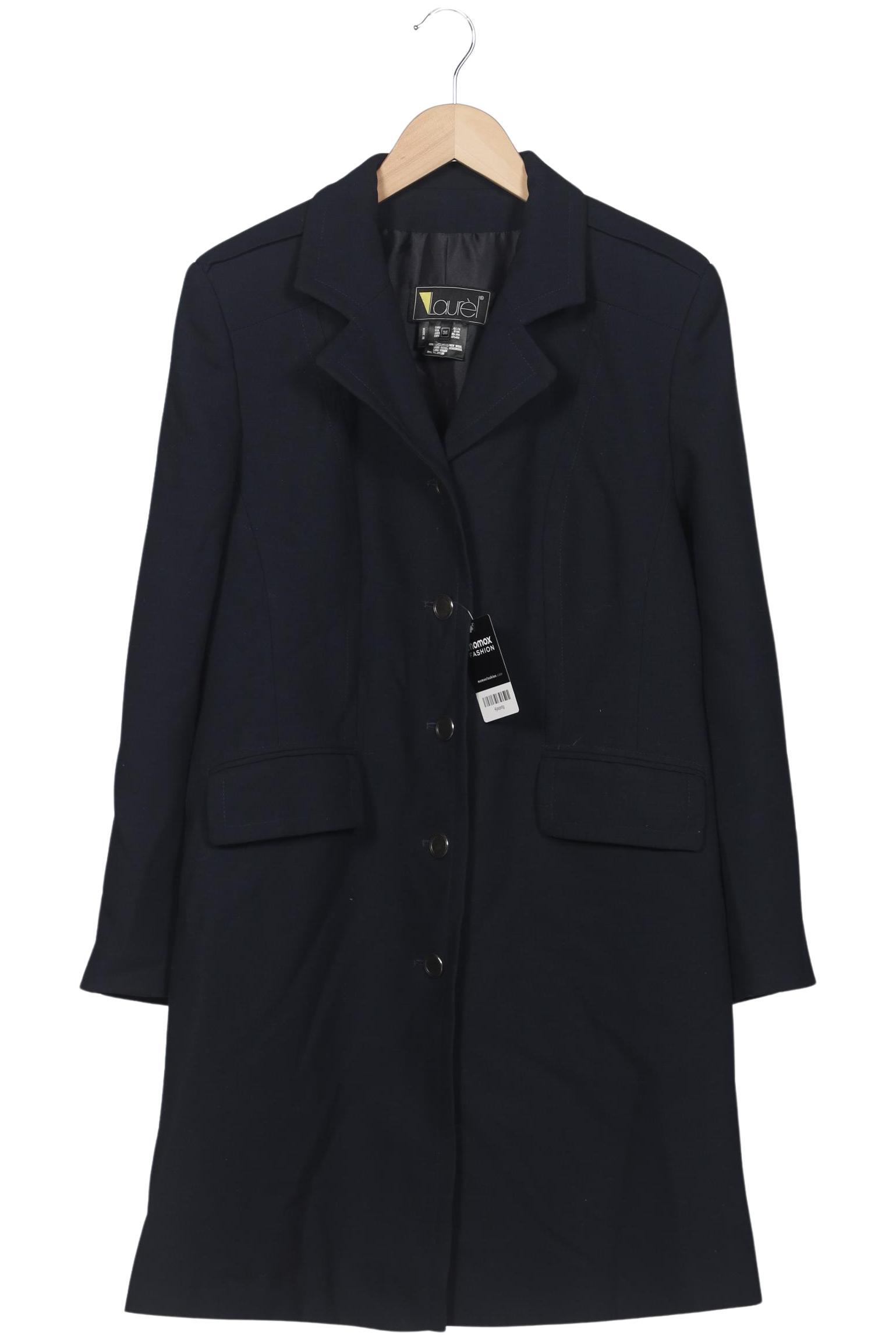 

Laurel Damen Mantel, marineblau, Gr. 36