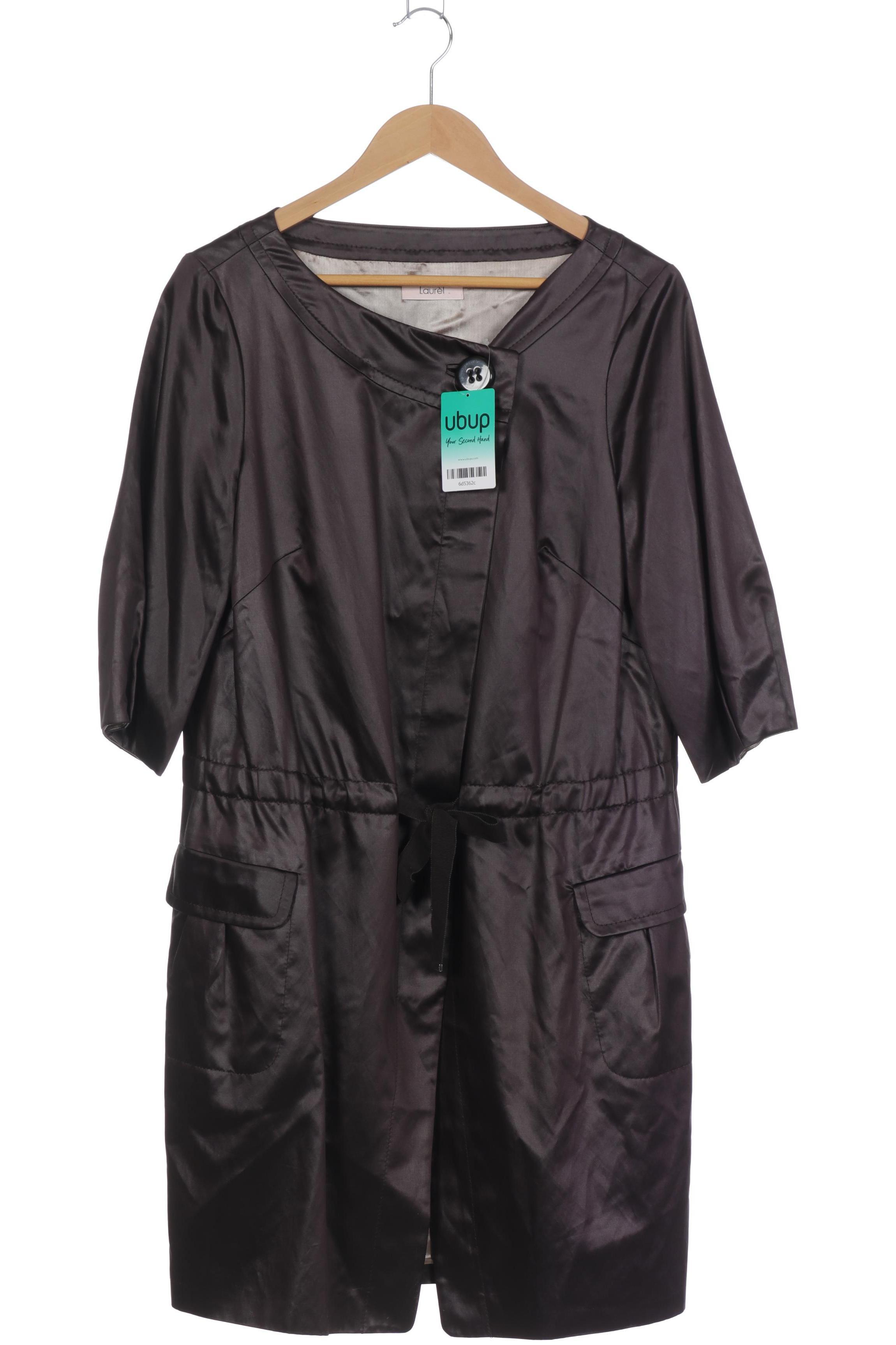 

Laurel Damen Mantel, braun, Gr. 38