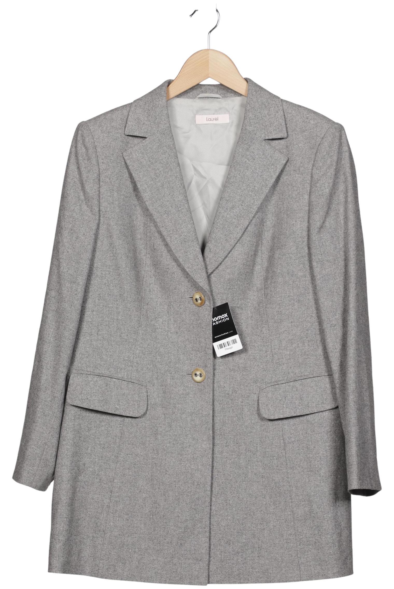 

Laurel Damen Mantel, grau, Gr. 44