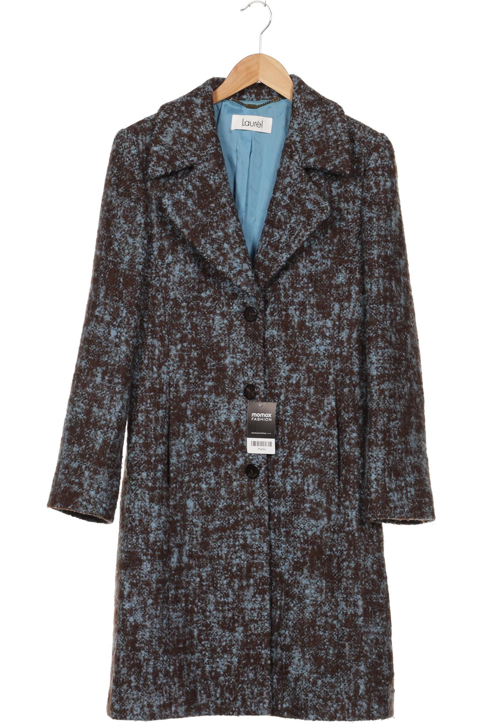 

Laurel Damen Mantel, blau, Gr. 36