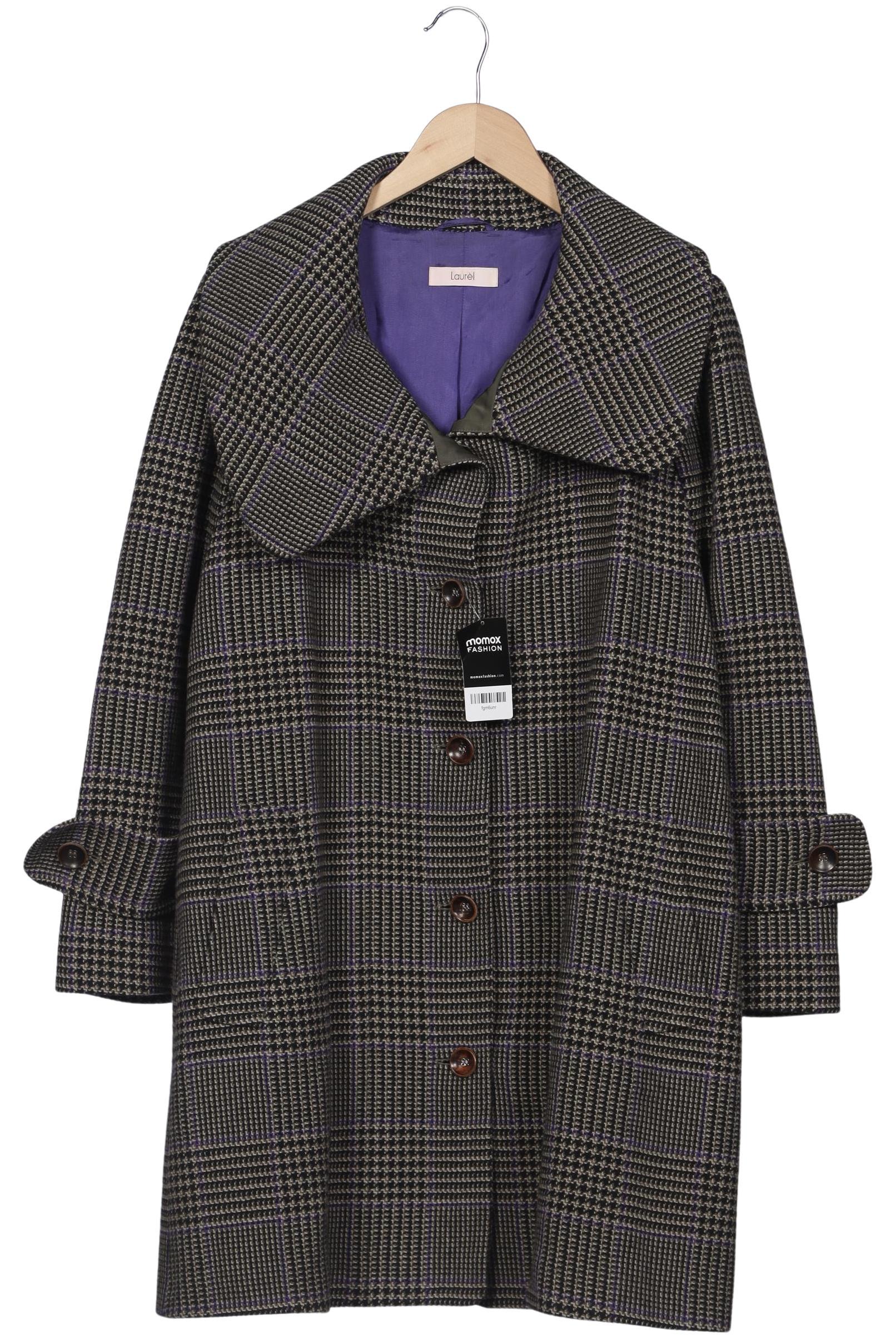 

Laurel Damen Mantel, mehrfarbig, Gr. 36