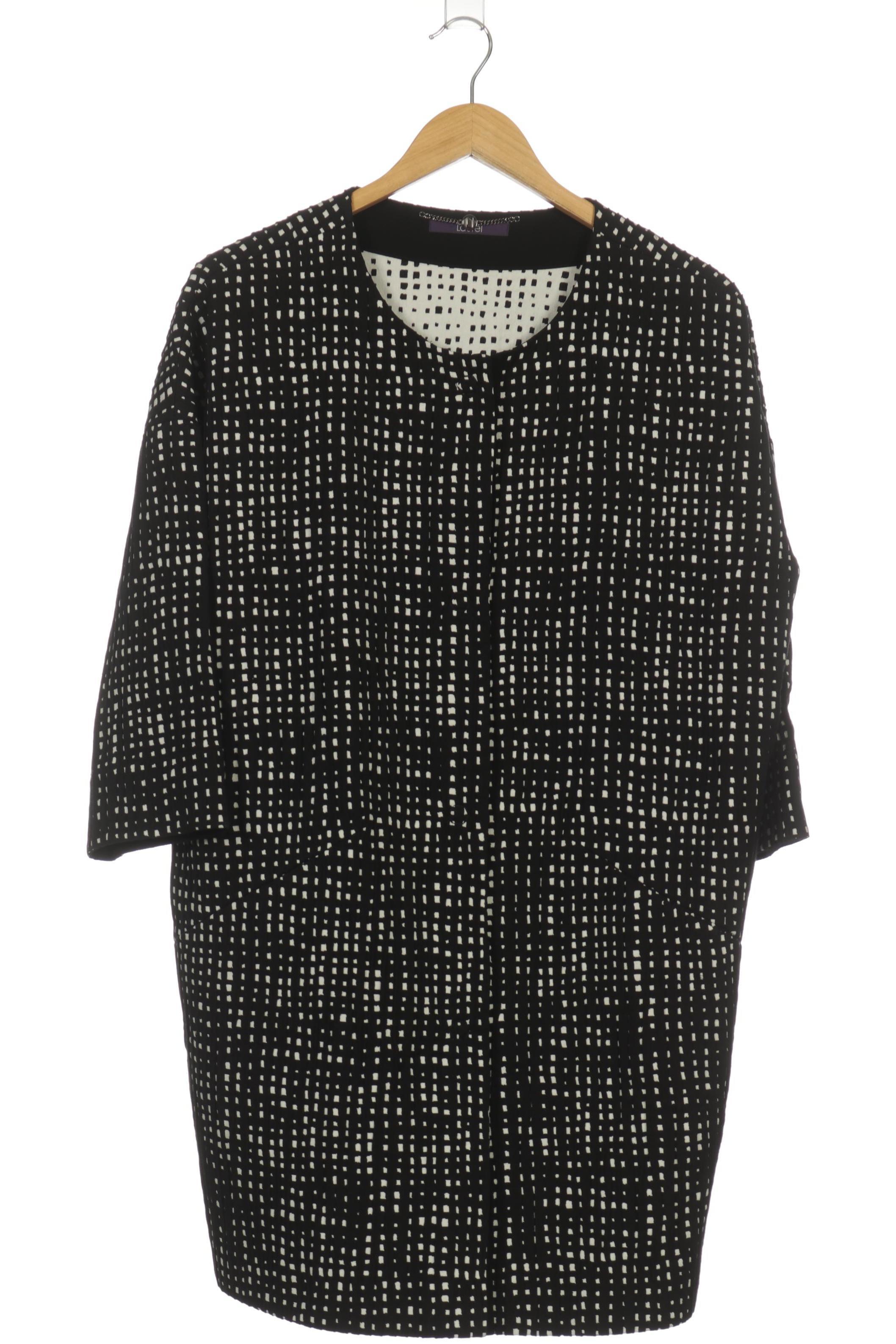 

Laurel Damen Mantel, schwarz, Gr. 40