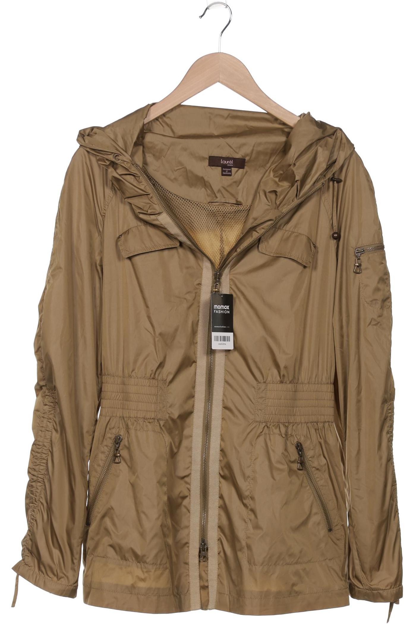 

Laurel Damen Mantel, grün, Gr. 38