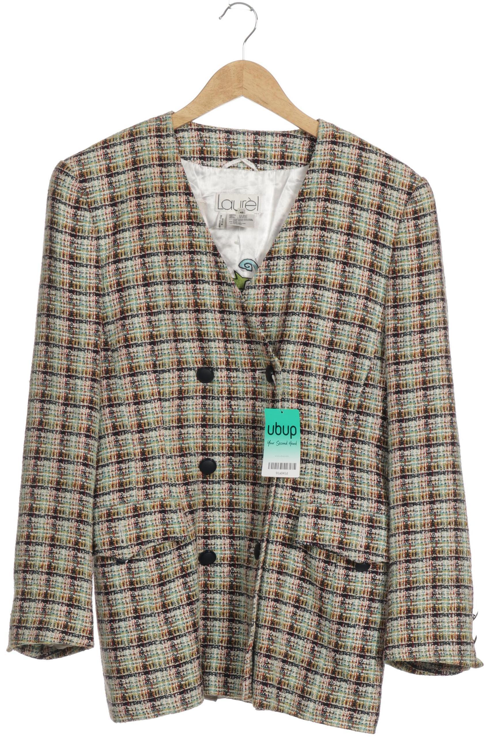 

Laurel Damen Mantel, blau, Gr. 42