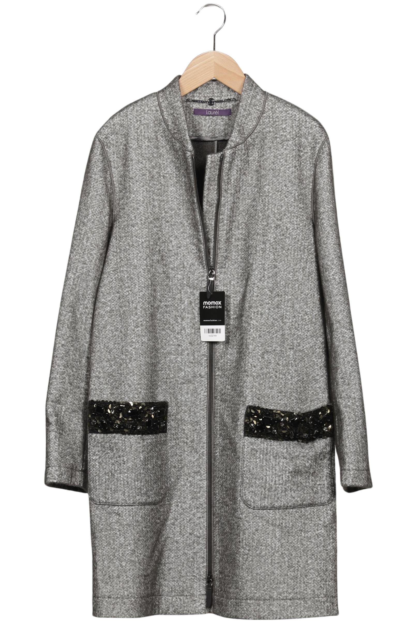 

Laurel Damen Mantel, grau, Gr. 36