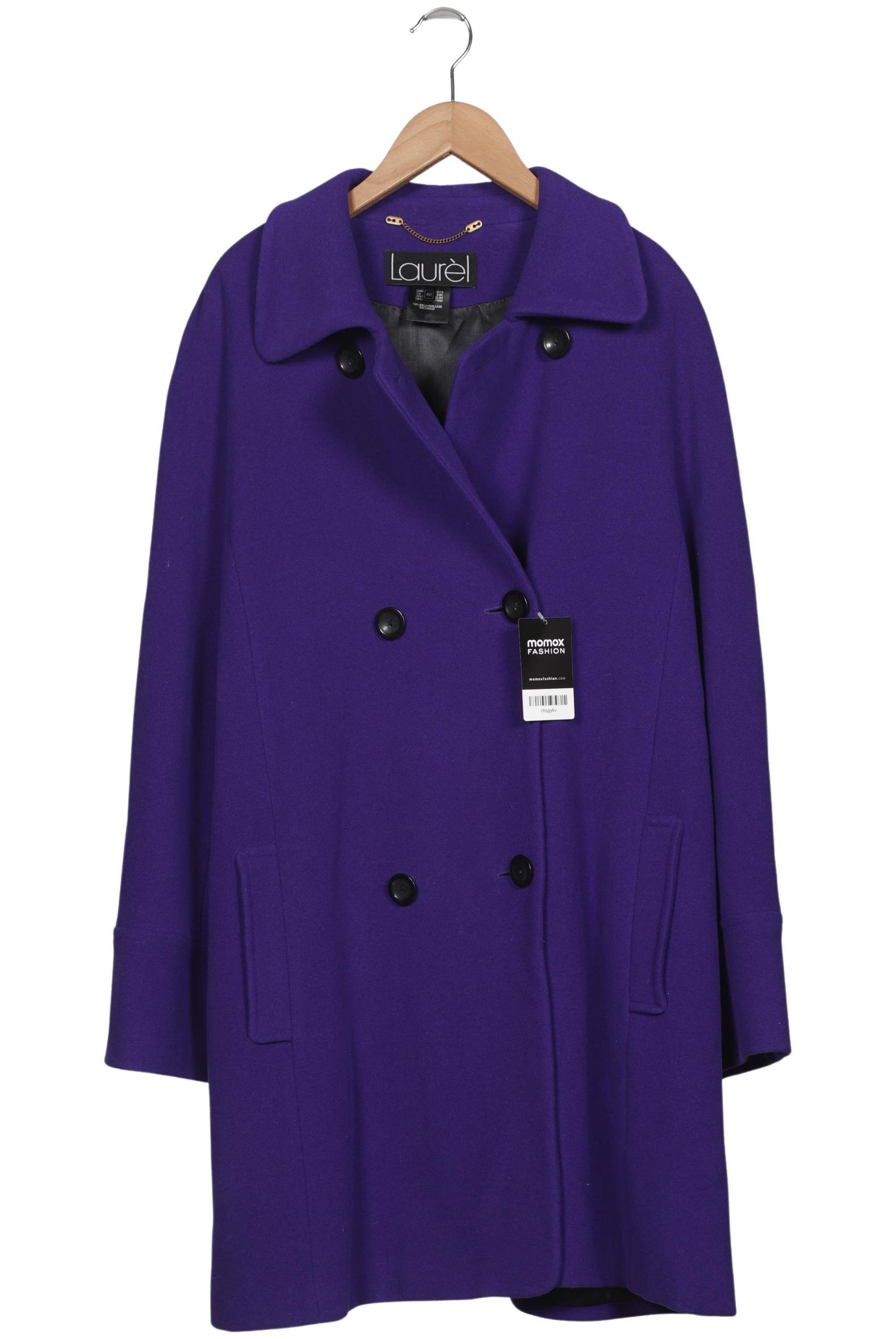 

Laurel Damen Mantel, flieder, Gr. 40