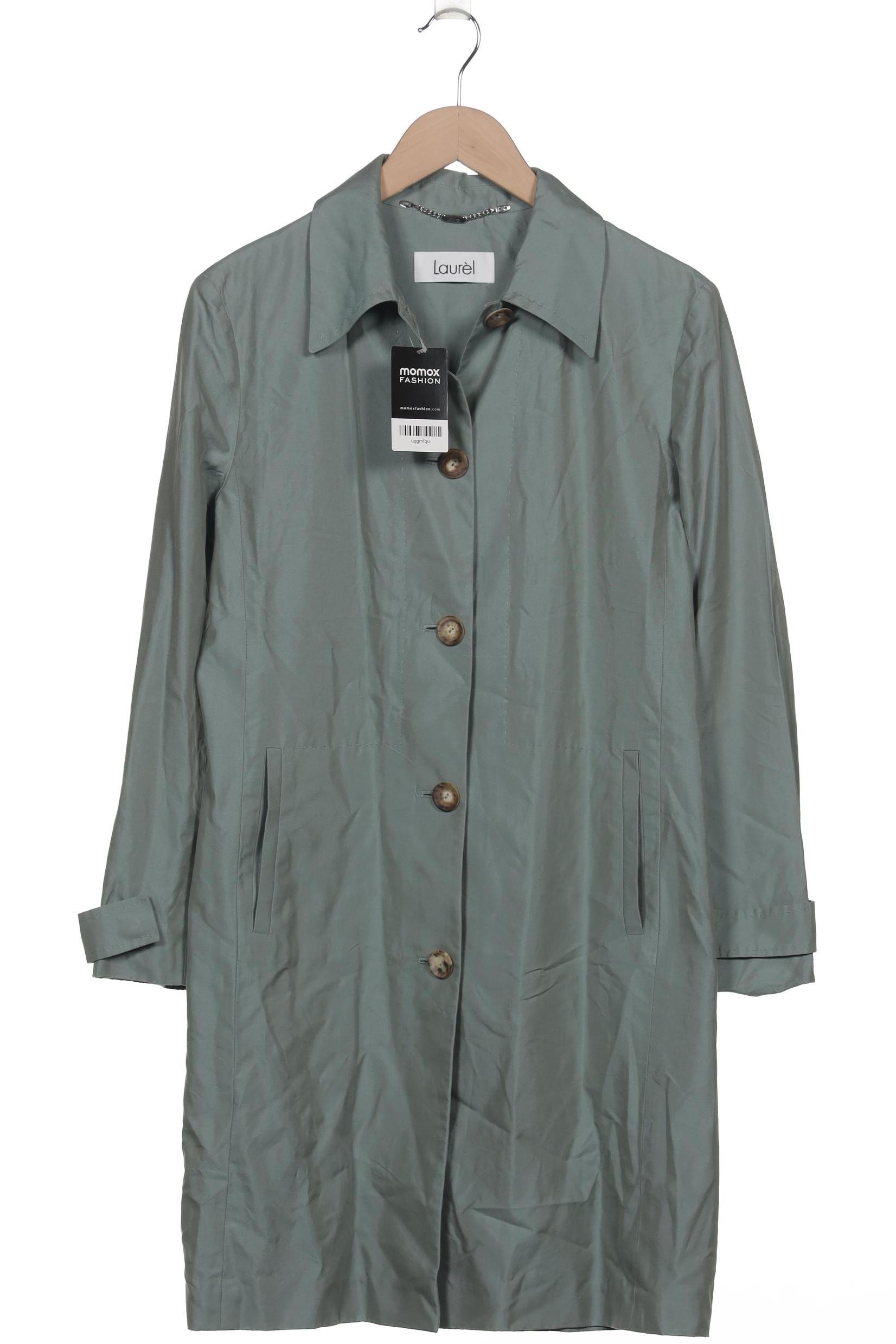 

Laurel Damen Mantel, türkis, Gr. 36