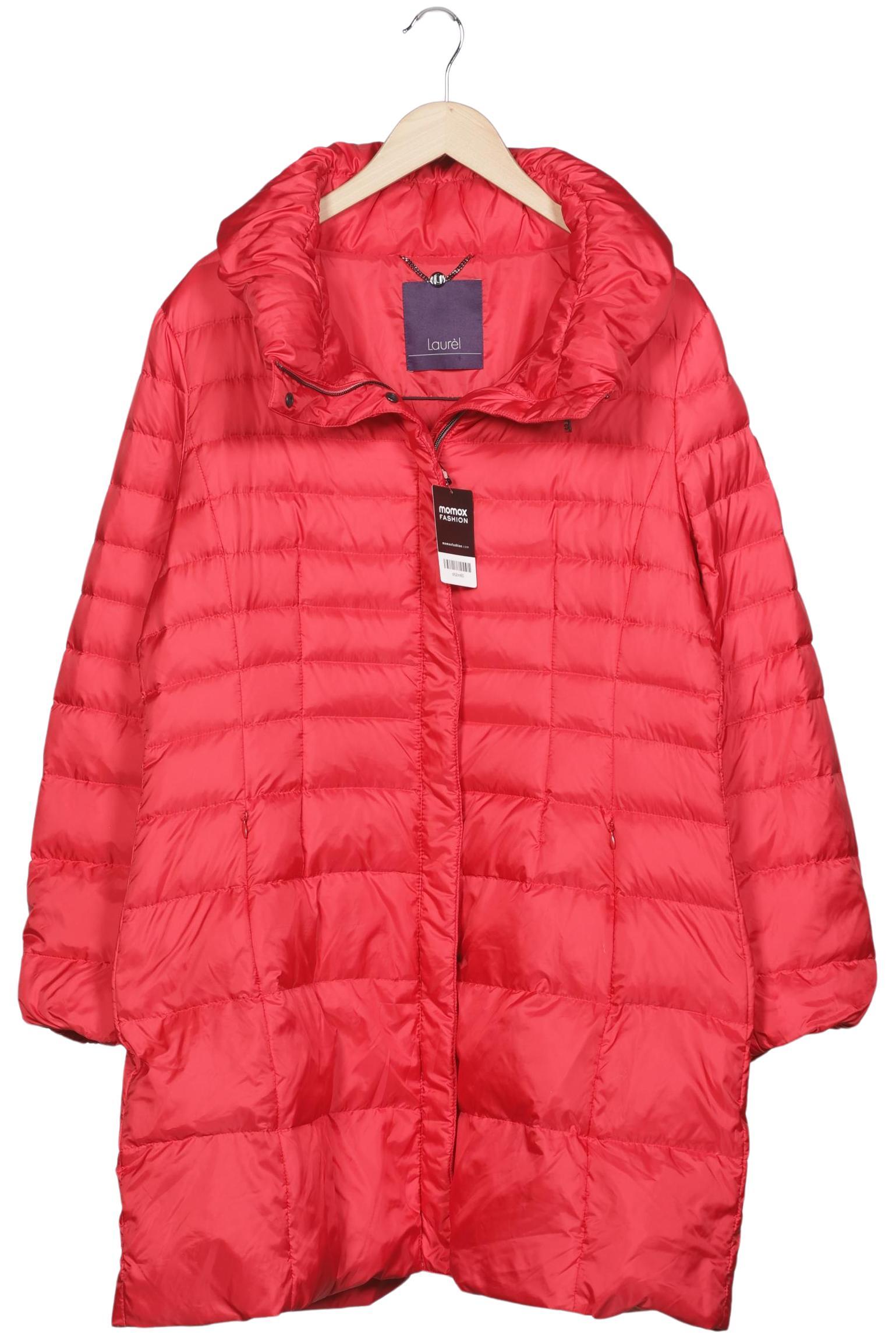

Laurel Damen Mantel, rot, Gr. 44