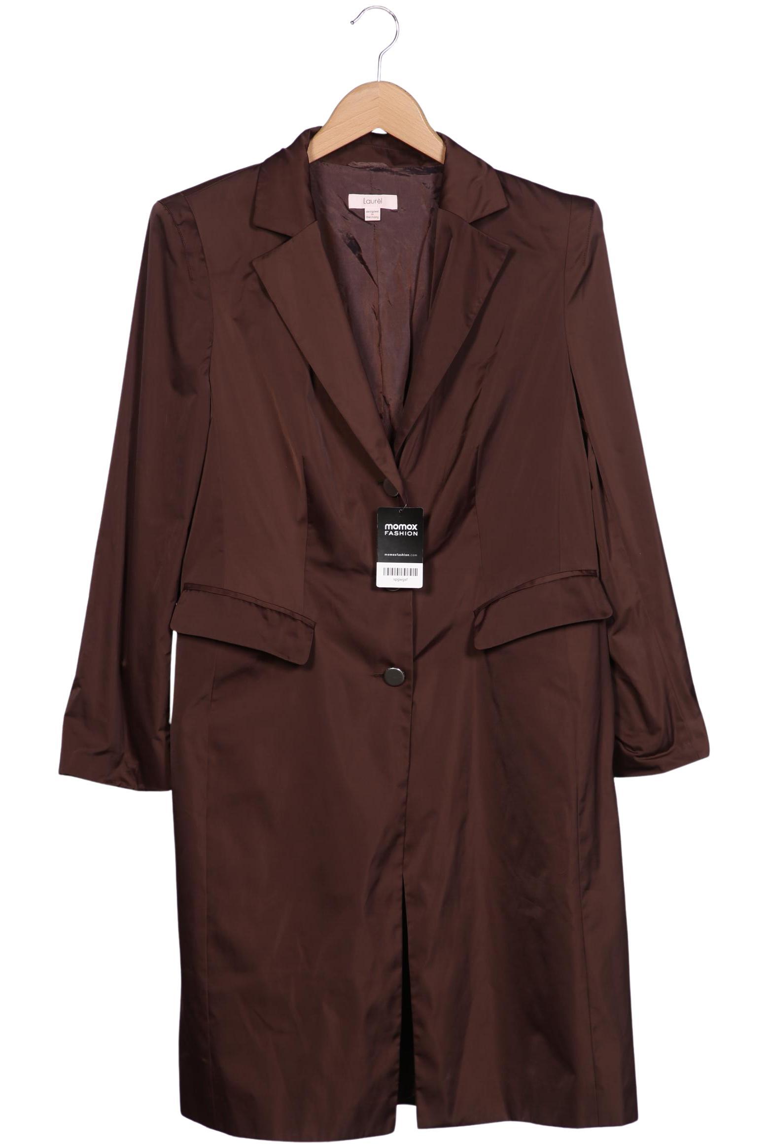 

Laurel Damen Mantel, braun, Gr. 44