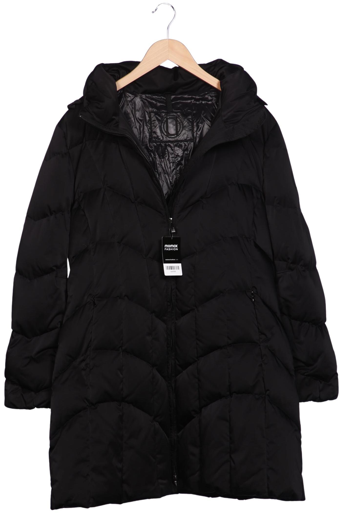 

Laurel Damen Mantel, schwarz, Gr. 46