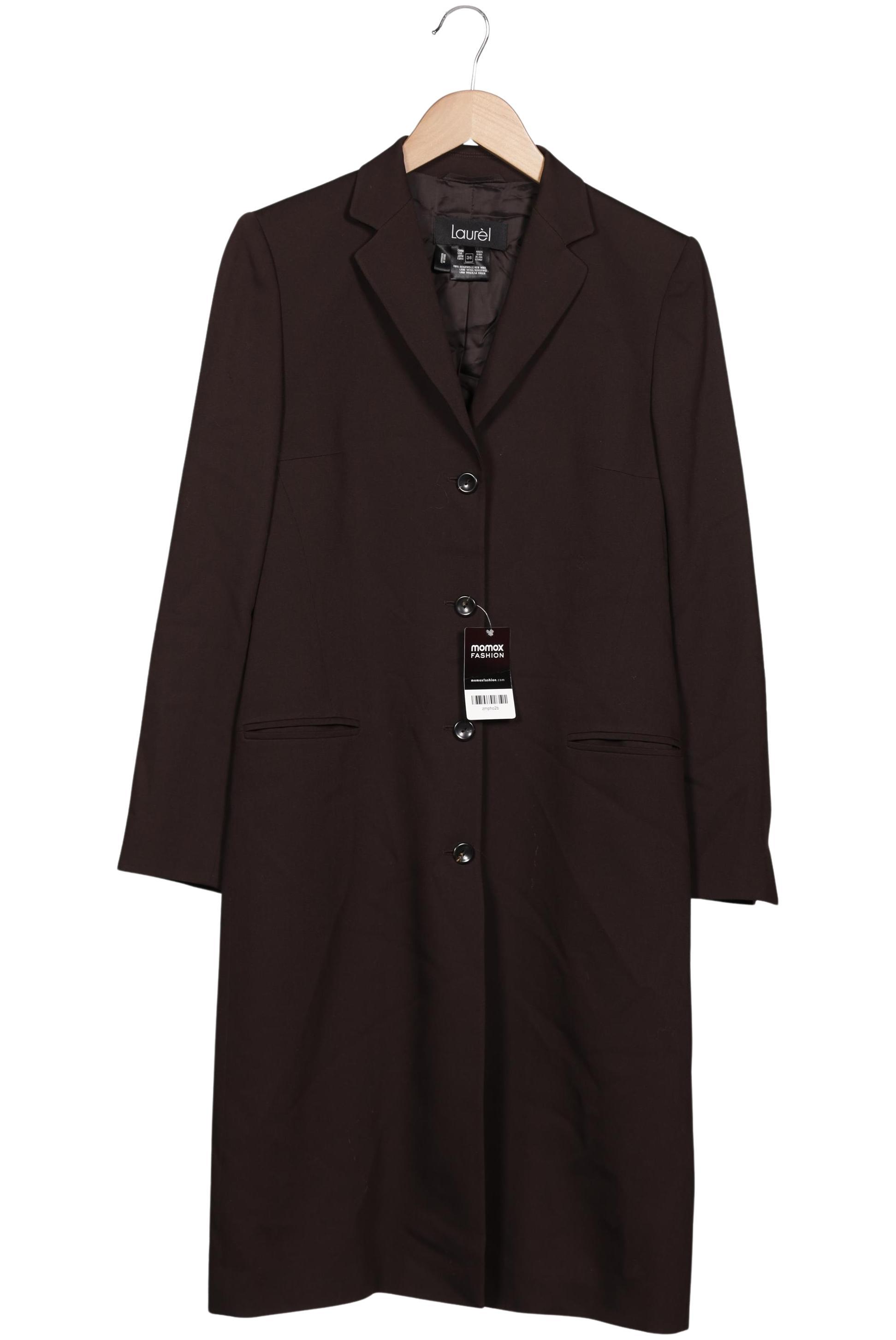 

Laurel Damen Mantel, braun, Gr. 36