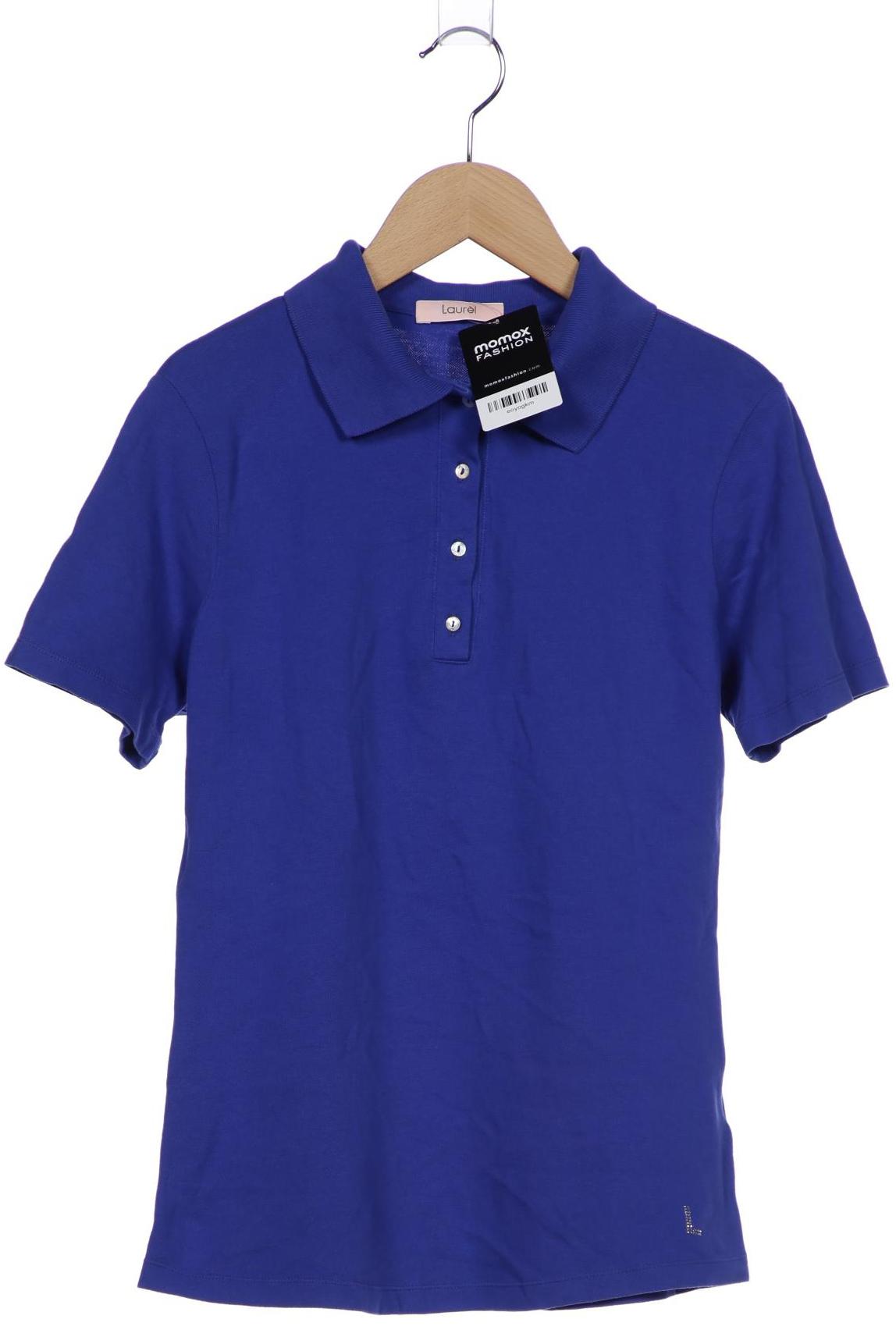 

Laurel Damen Poloshirt, blau, Gr. 38
