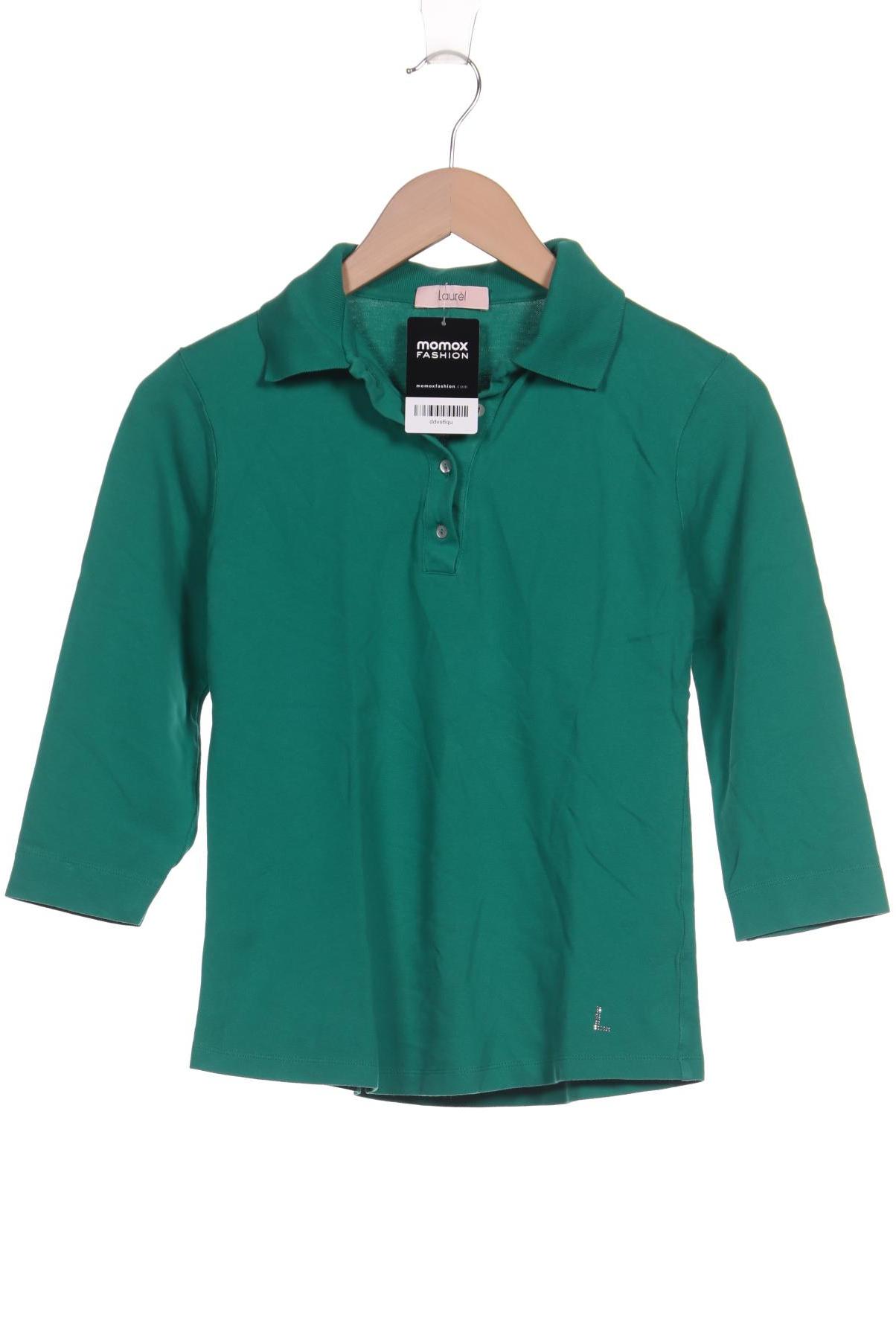 

Laurel Damen Poloshirt, grün, Gr. 38