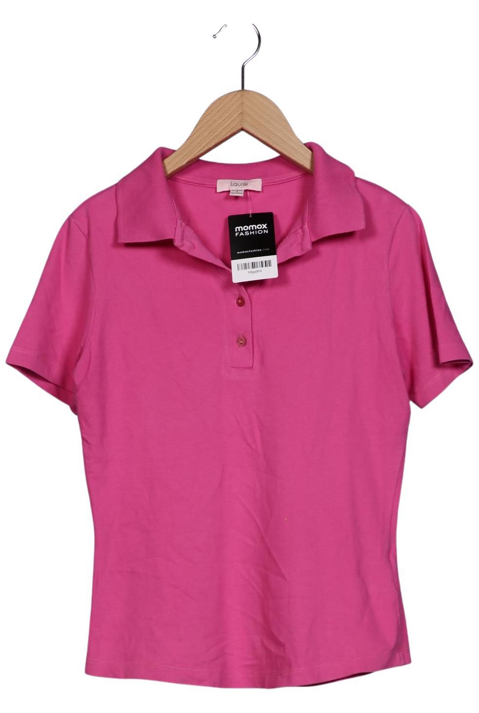 

Laurel Damen Poloshirt, pink, Gr. 34