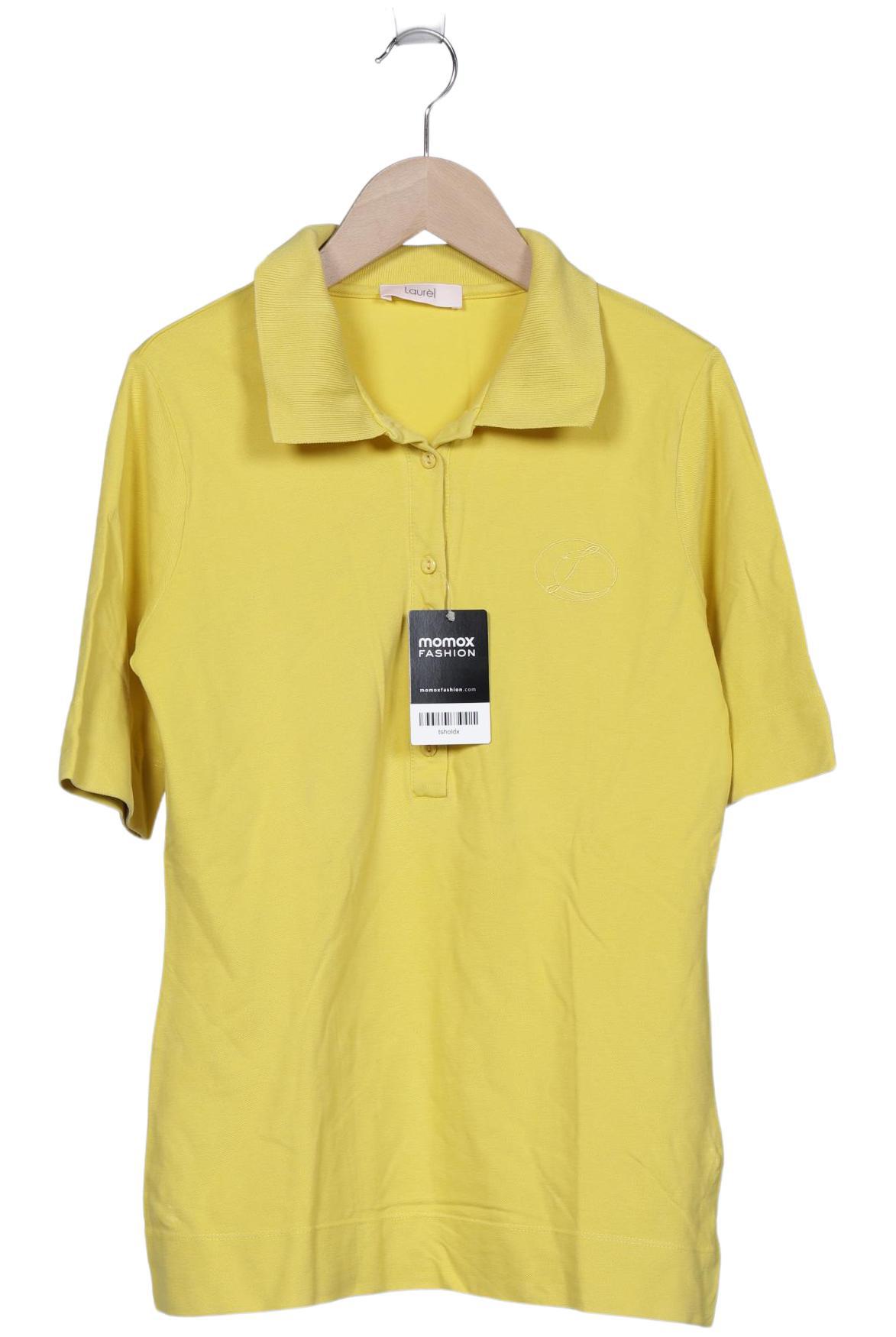

Laurel Damen Poloshirt, gelb, Gr. 38