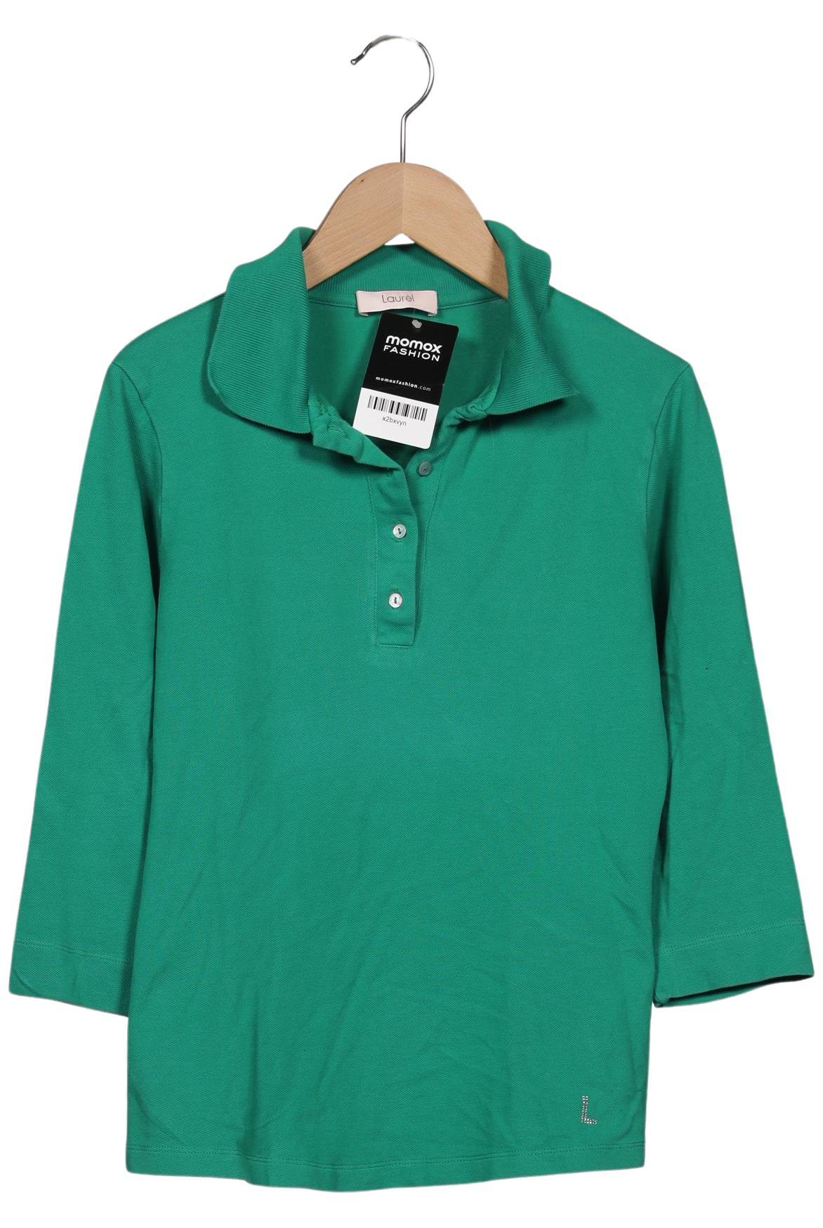 

Laurel Damen Poloshirt, grün, Gr. 34