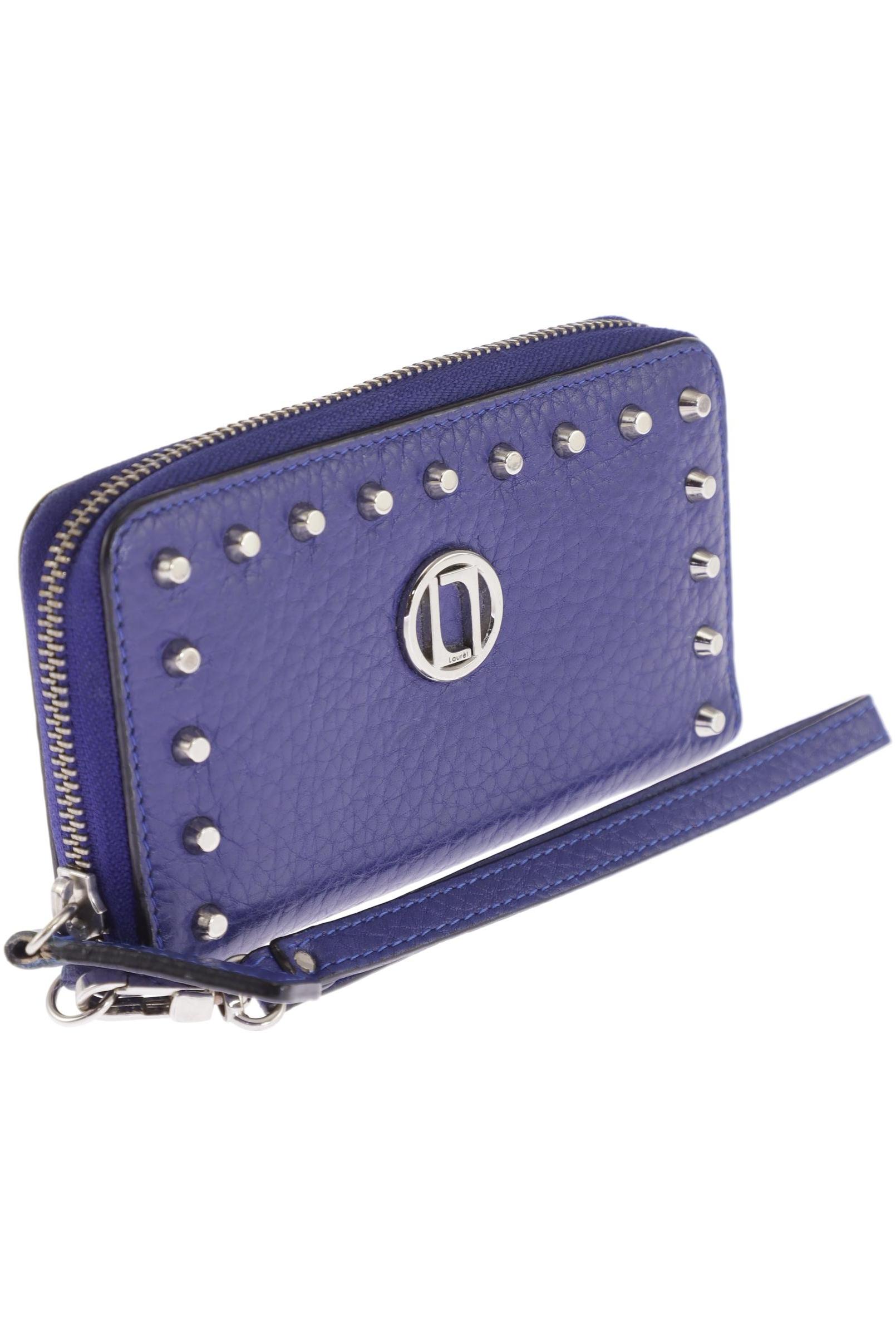 

Laurel Damen Portemonnaie, marineblau, Gr.