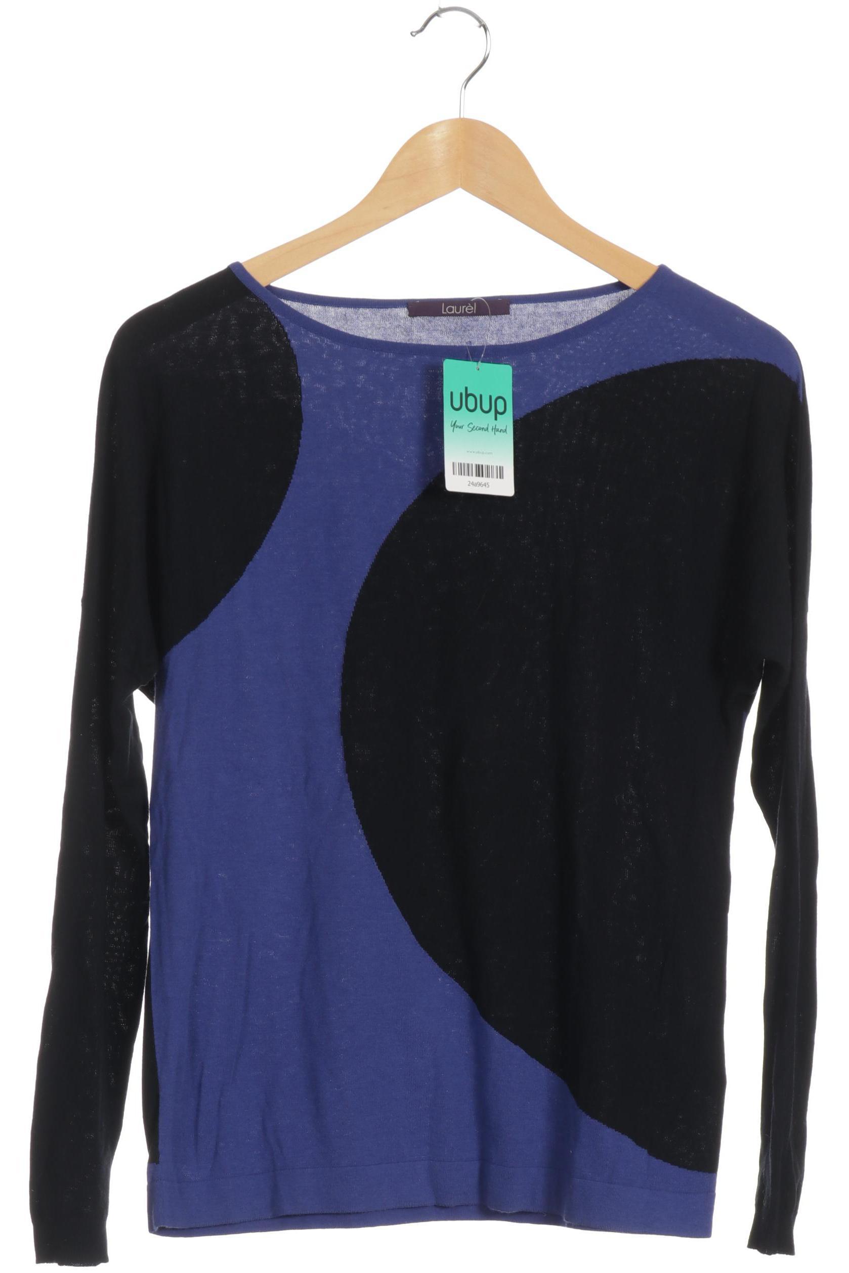 

Laurel Damen Pullover, blau, Gr. 32