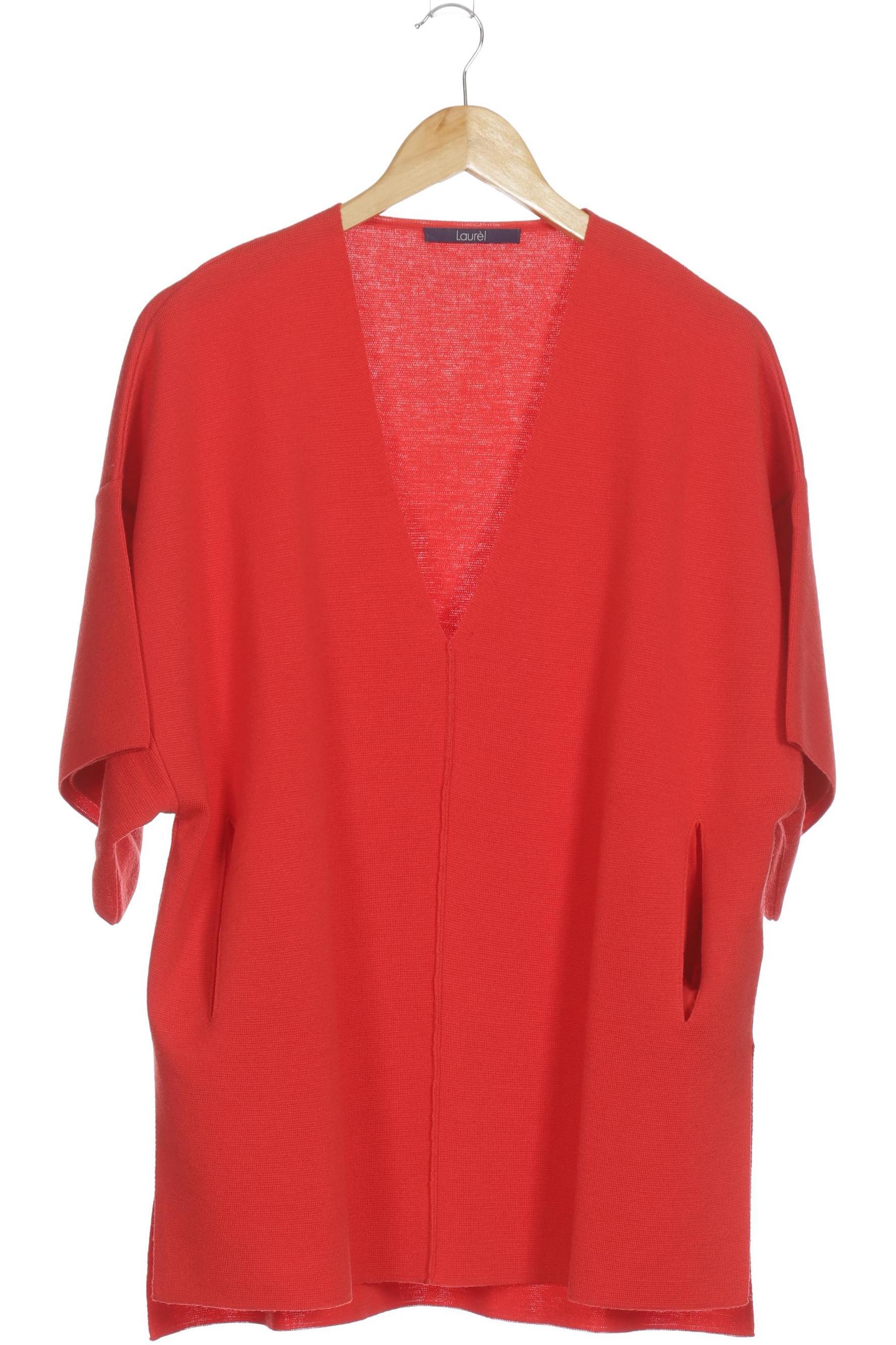

Laurel Damen Pullover, rot, Gr. 38