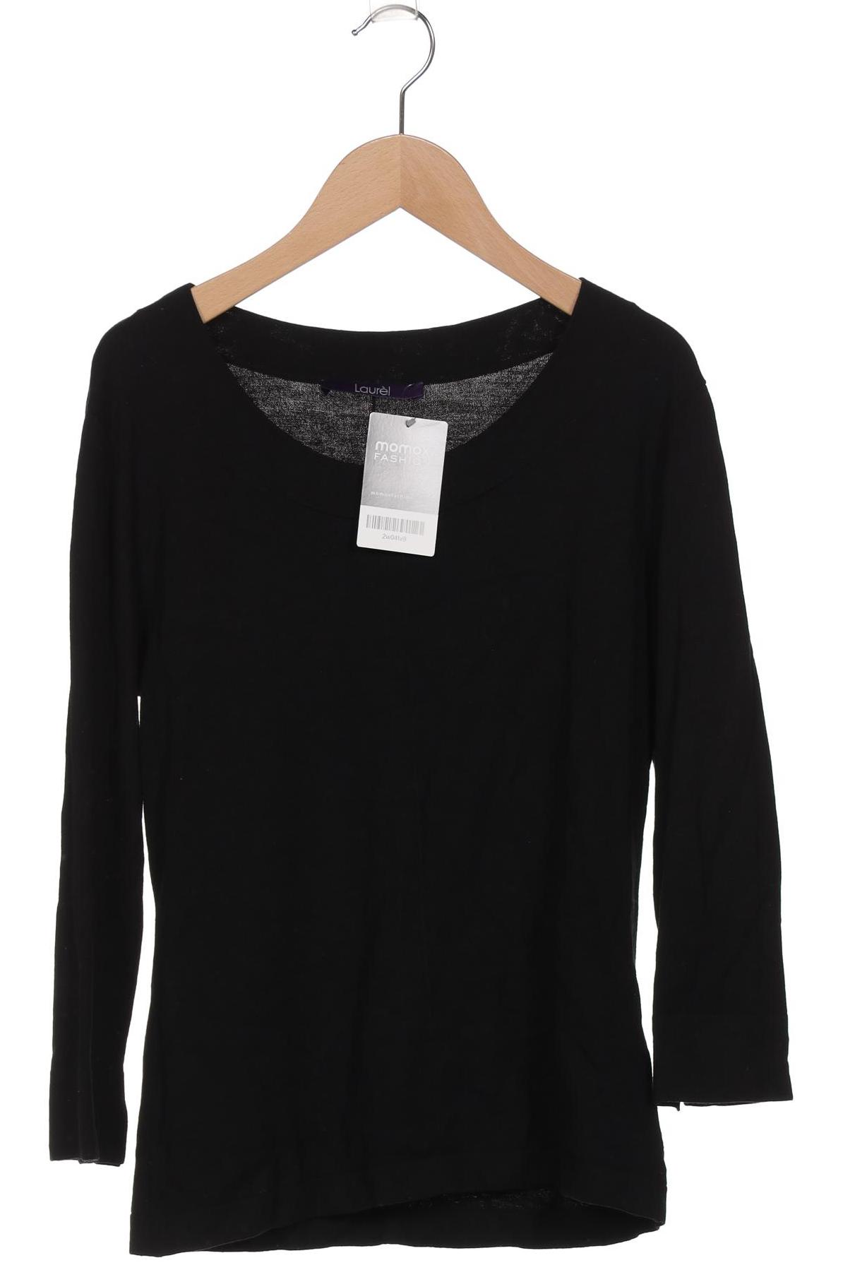 

Laurel Damen Pullover, schwarz, Gr. 36