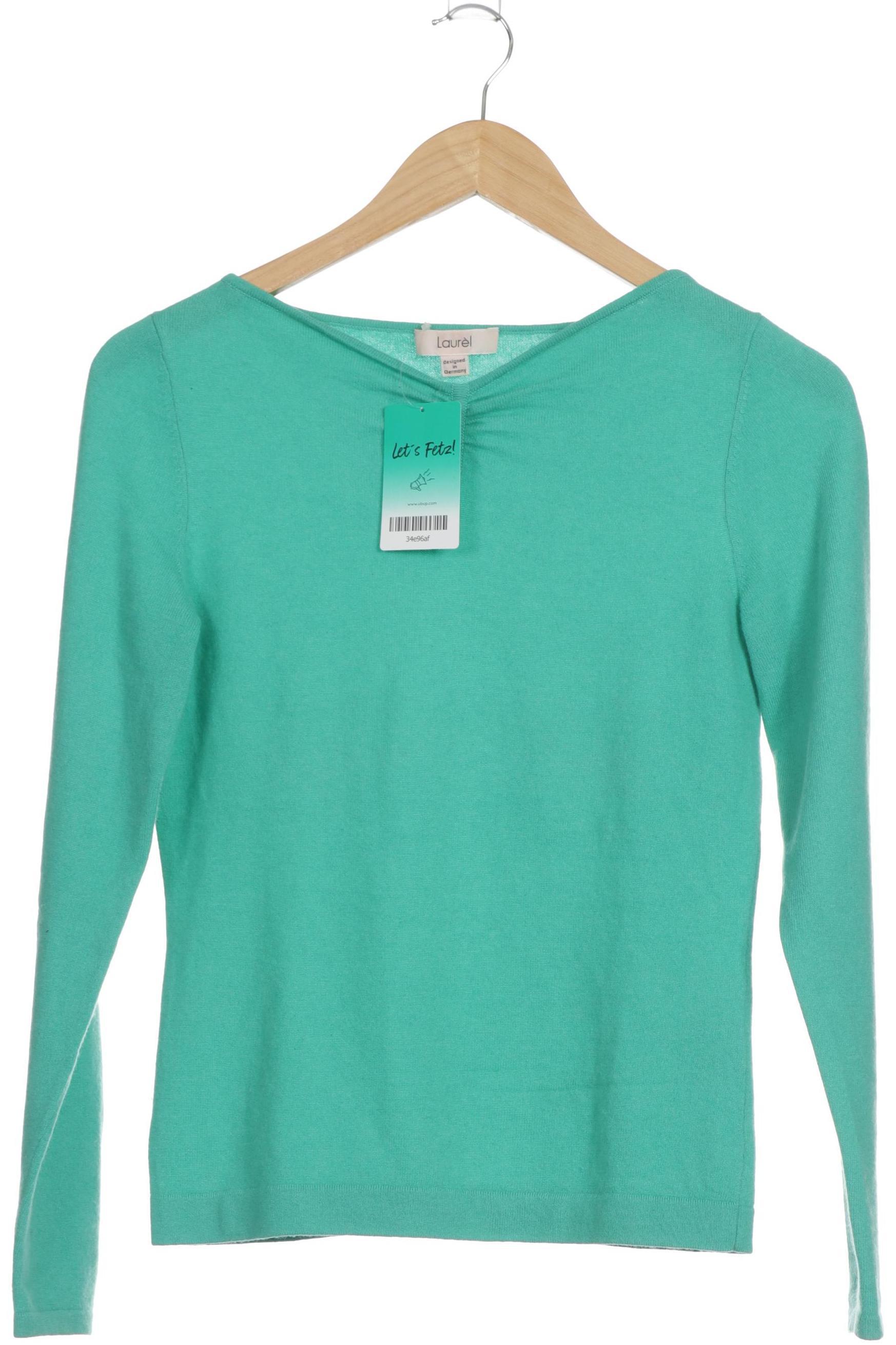 

Laurel Damen Pullover, türkis, Gr. 34