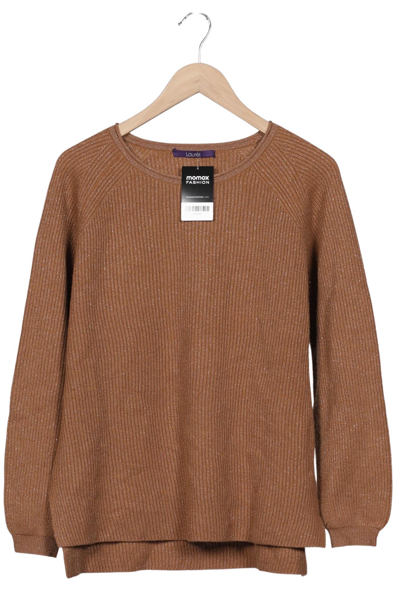 

Laurel Damen Pullover, braun, Gr. 40
