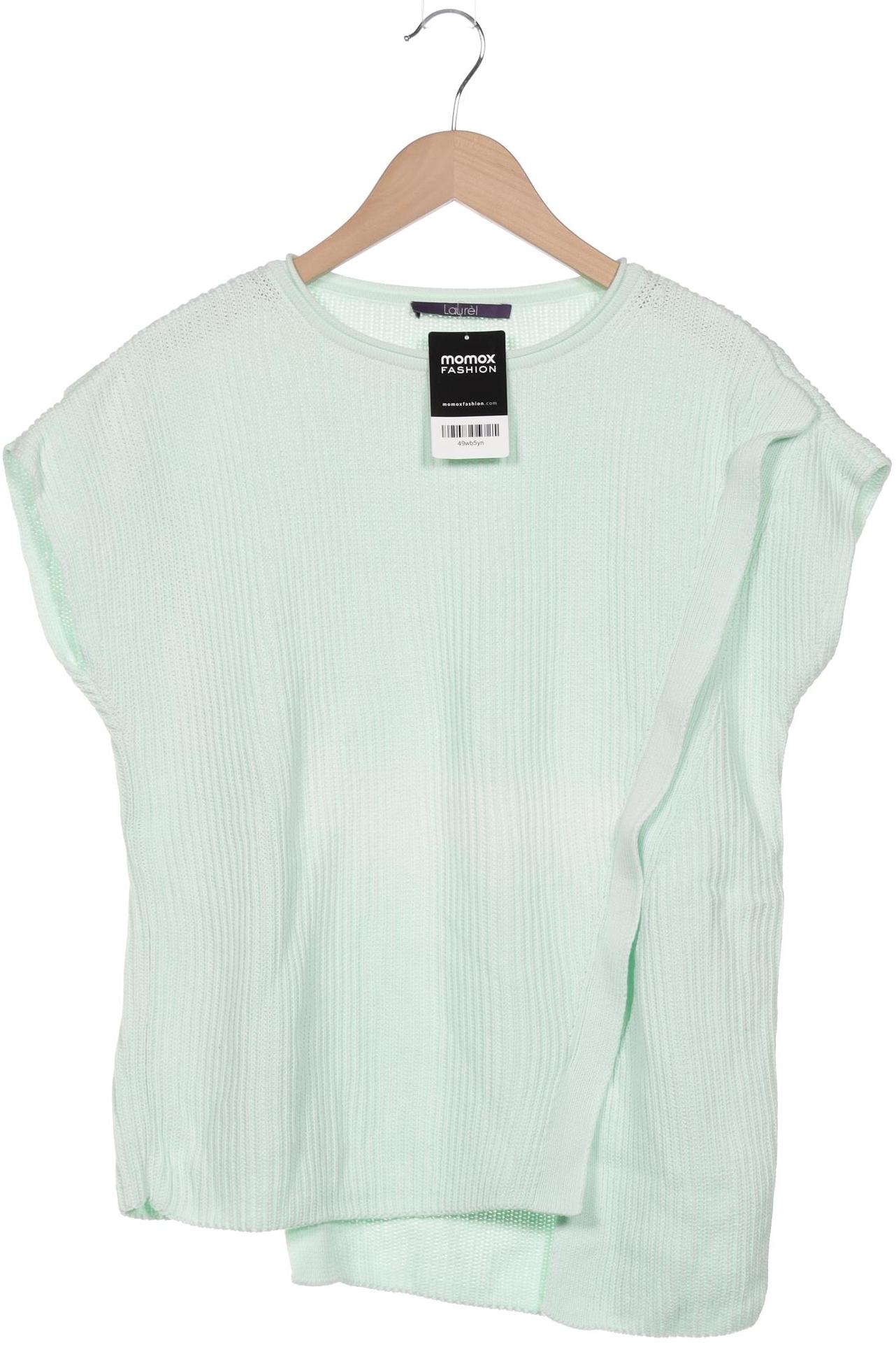 

Laurel Damen Pullover, hellgrün, Gr. 34