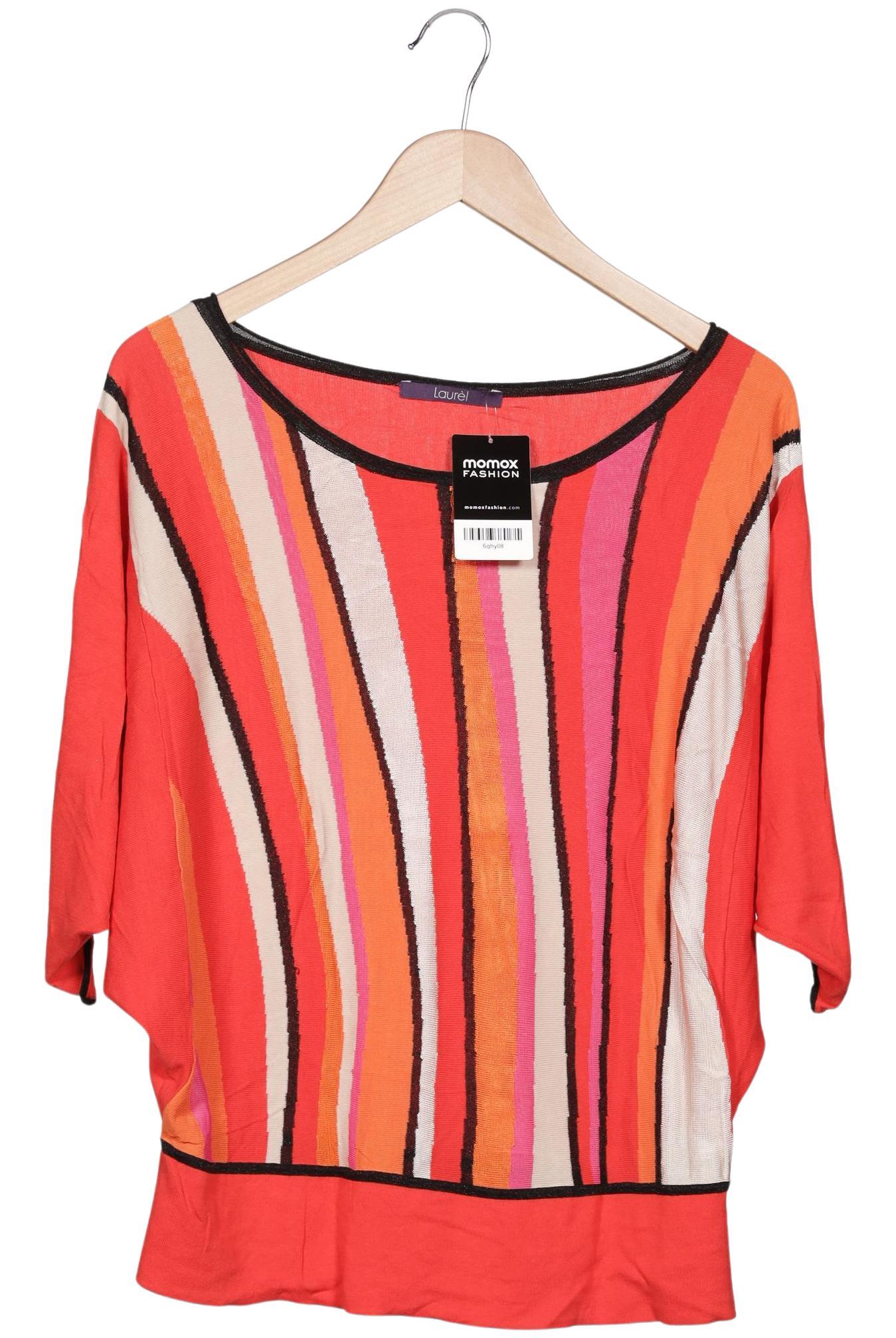 

Laurel Damen Pullover, rot, Gr. 36