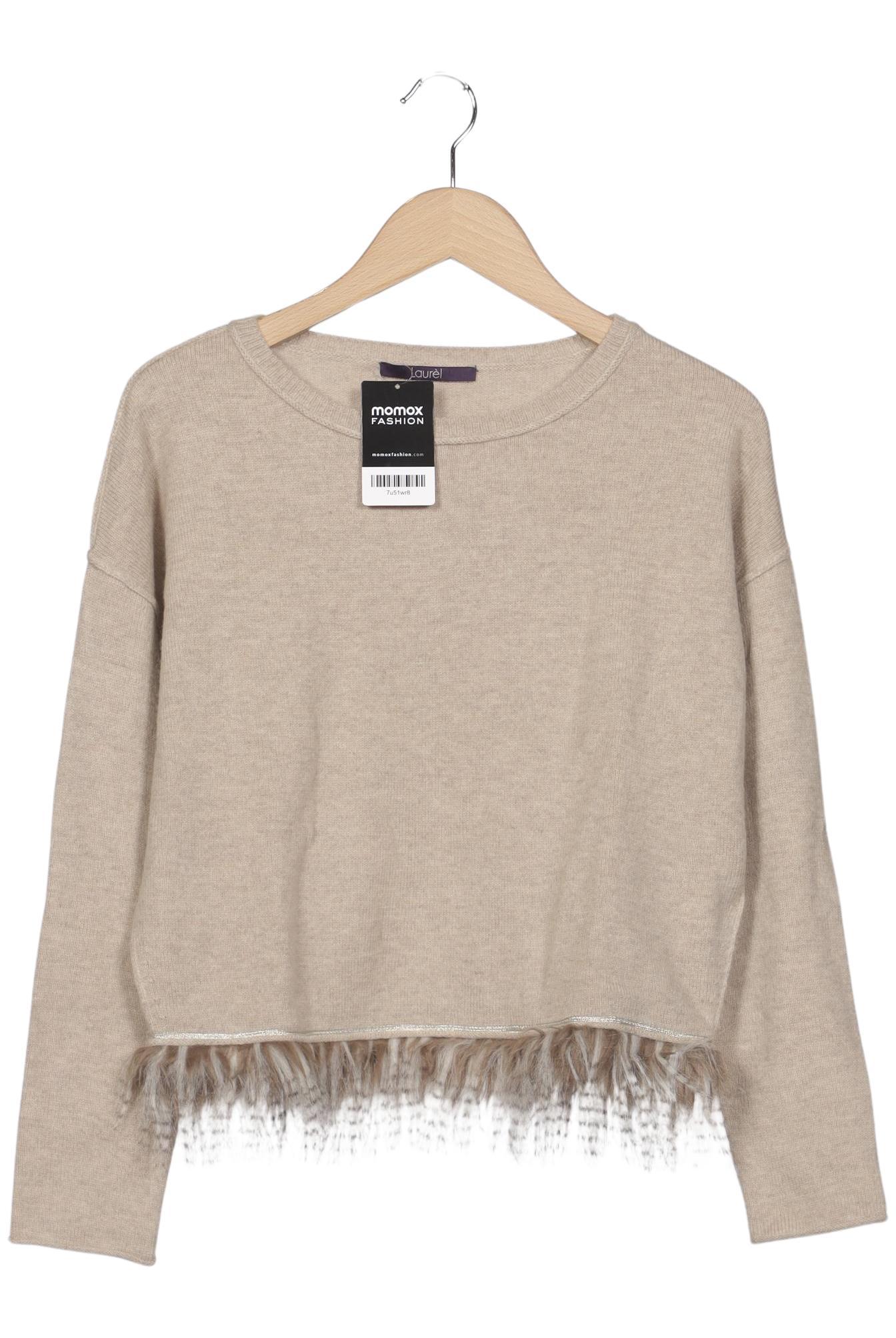 

Laurel Damen Pullover, beige, Gr. 34
