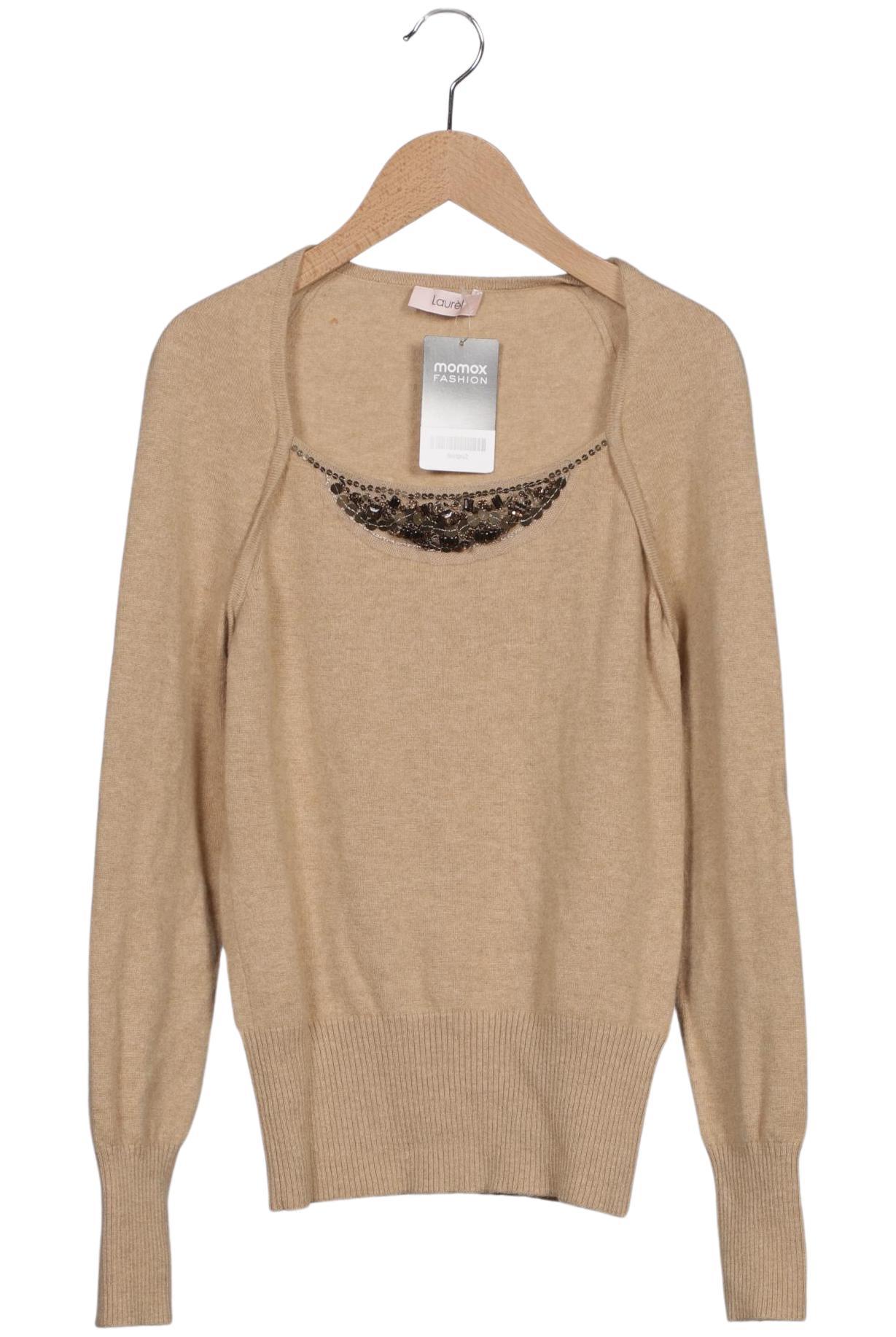 

Laurel Damen Pullover, beige, Gr. 36