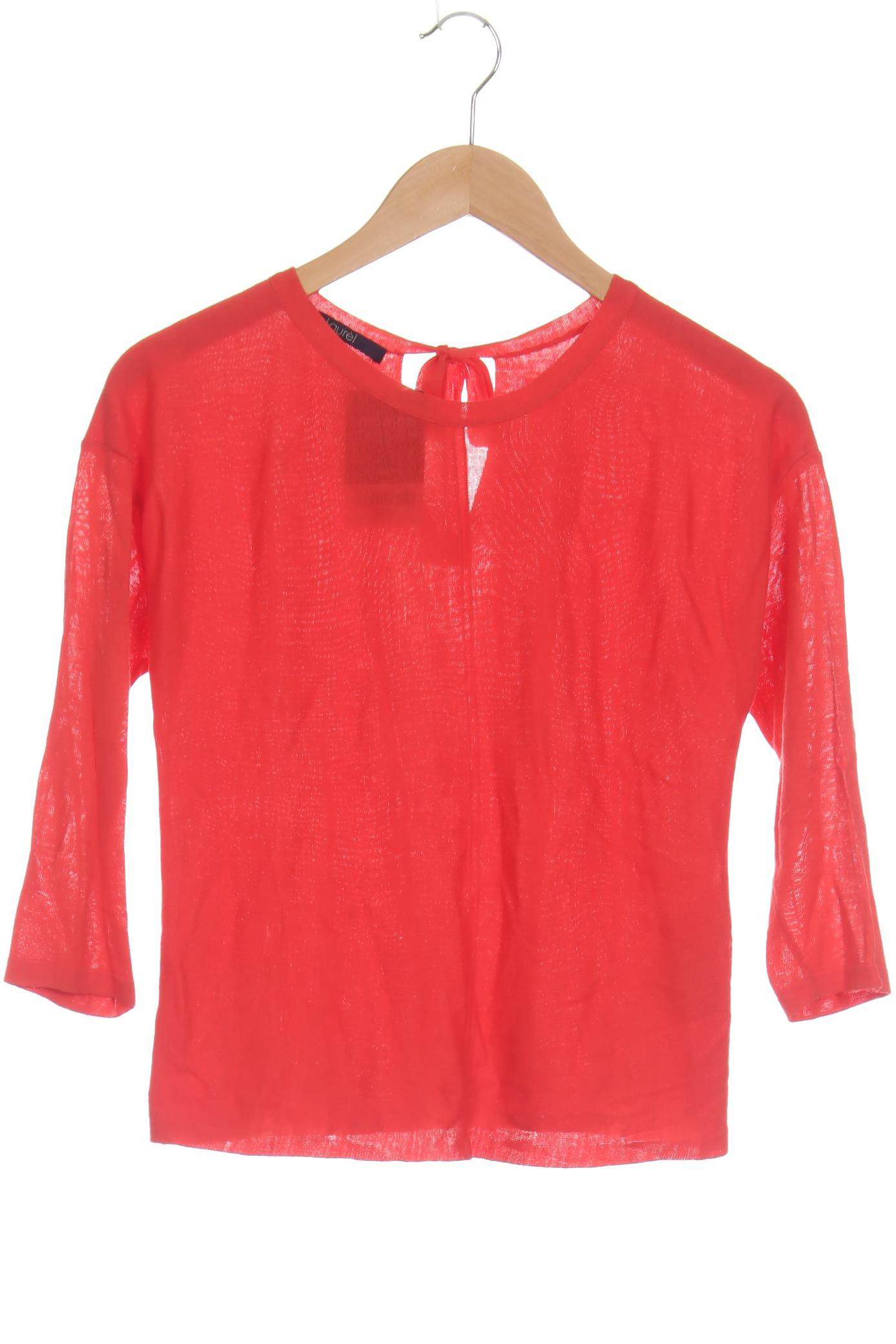 

Laurel Damen Pullover, rot, Gr. 34