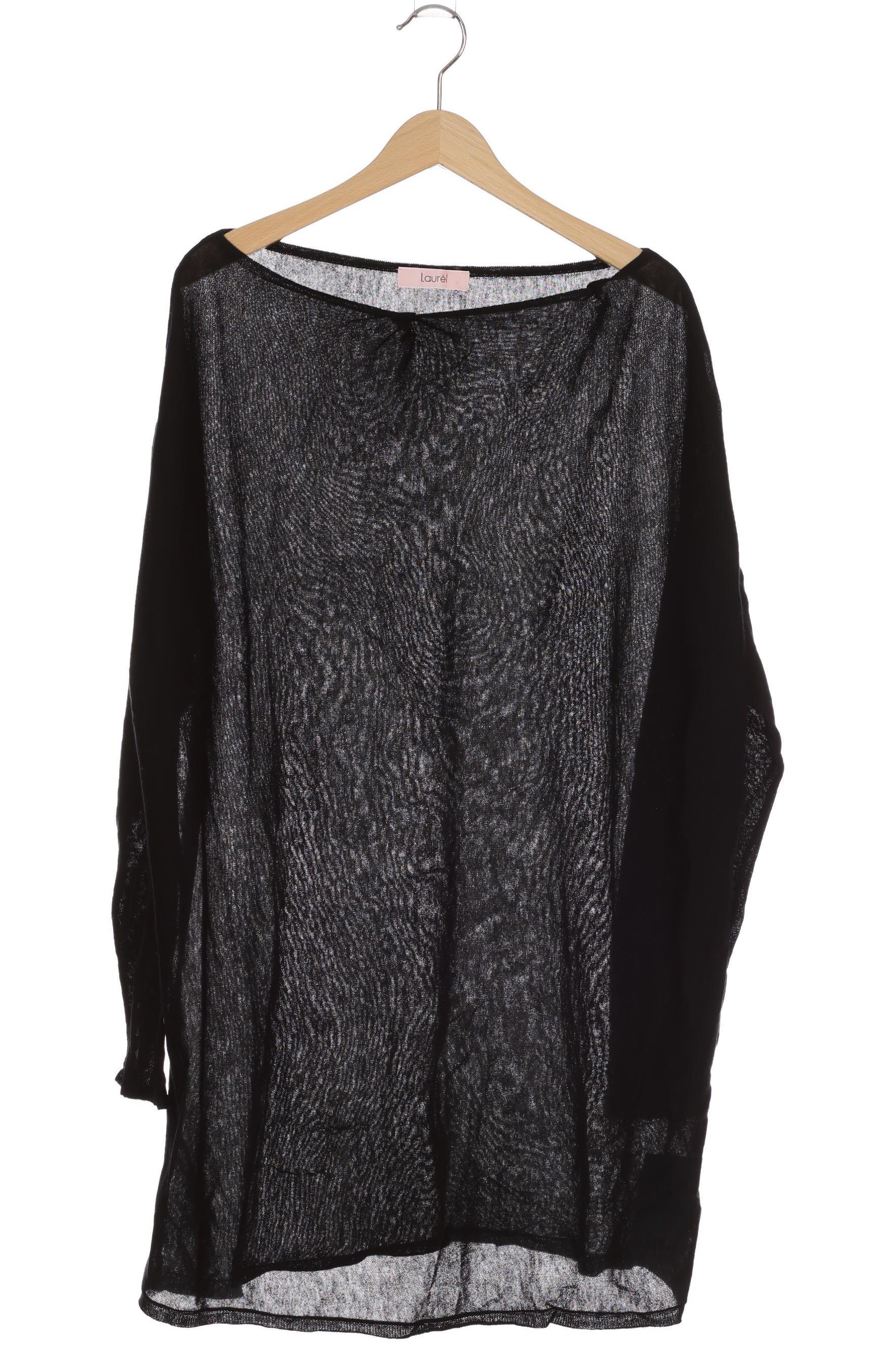 

Laurel Damen Pullover, schwarz, Gr.