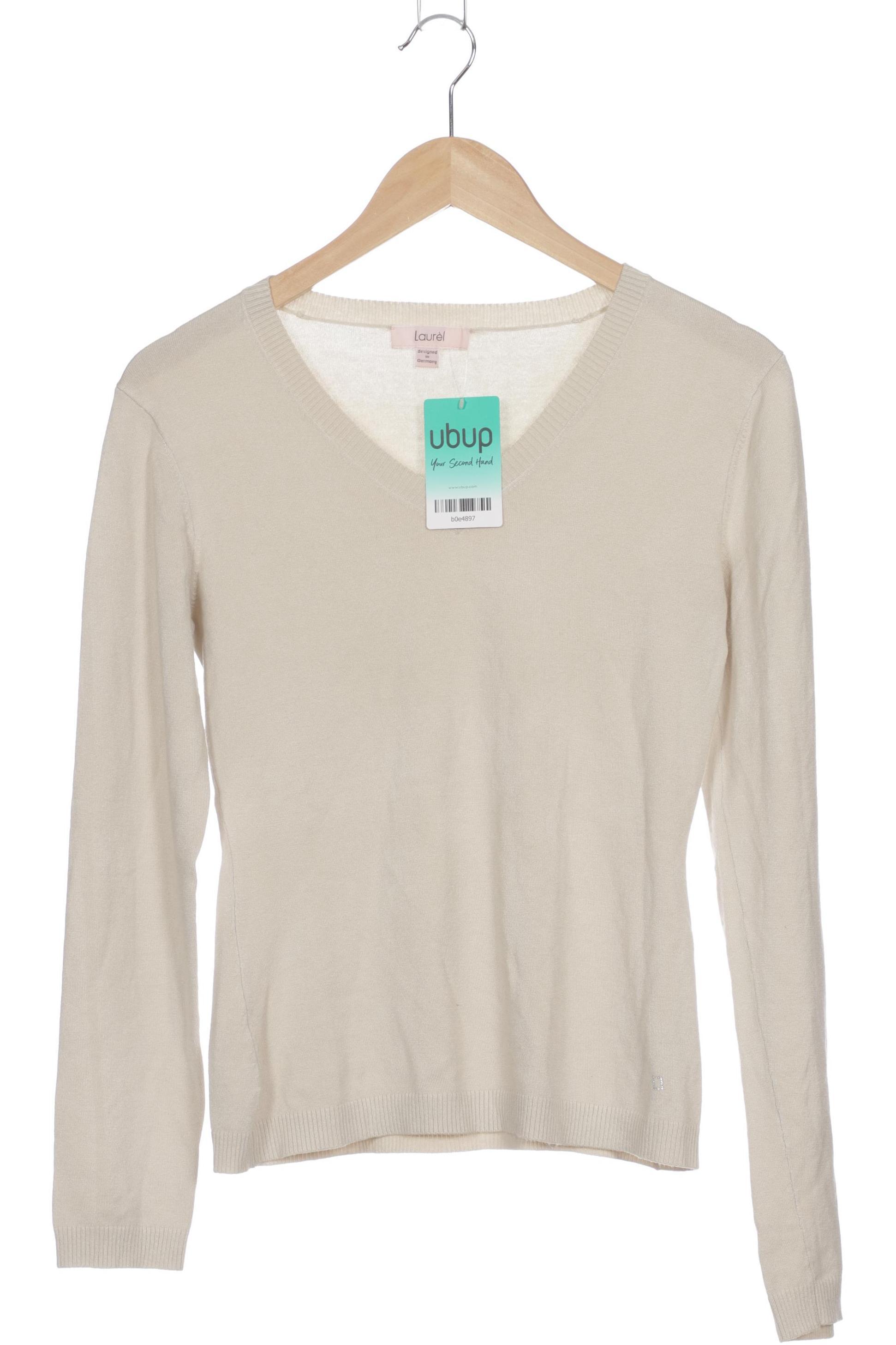 

Laurel Damen Pullover, beige, Gr. 36